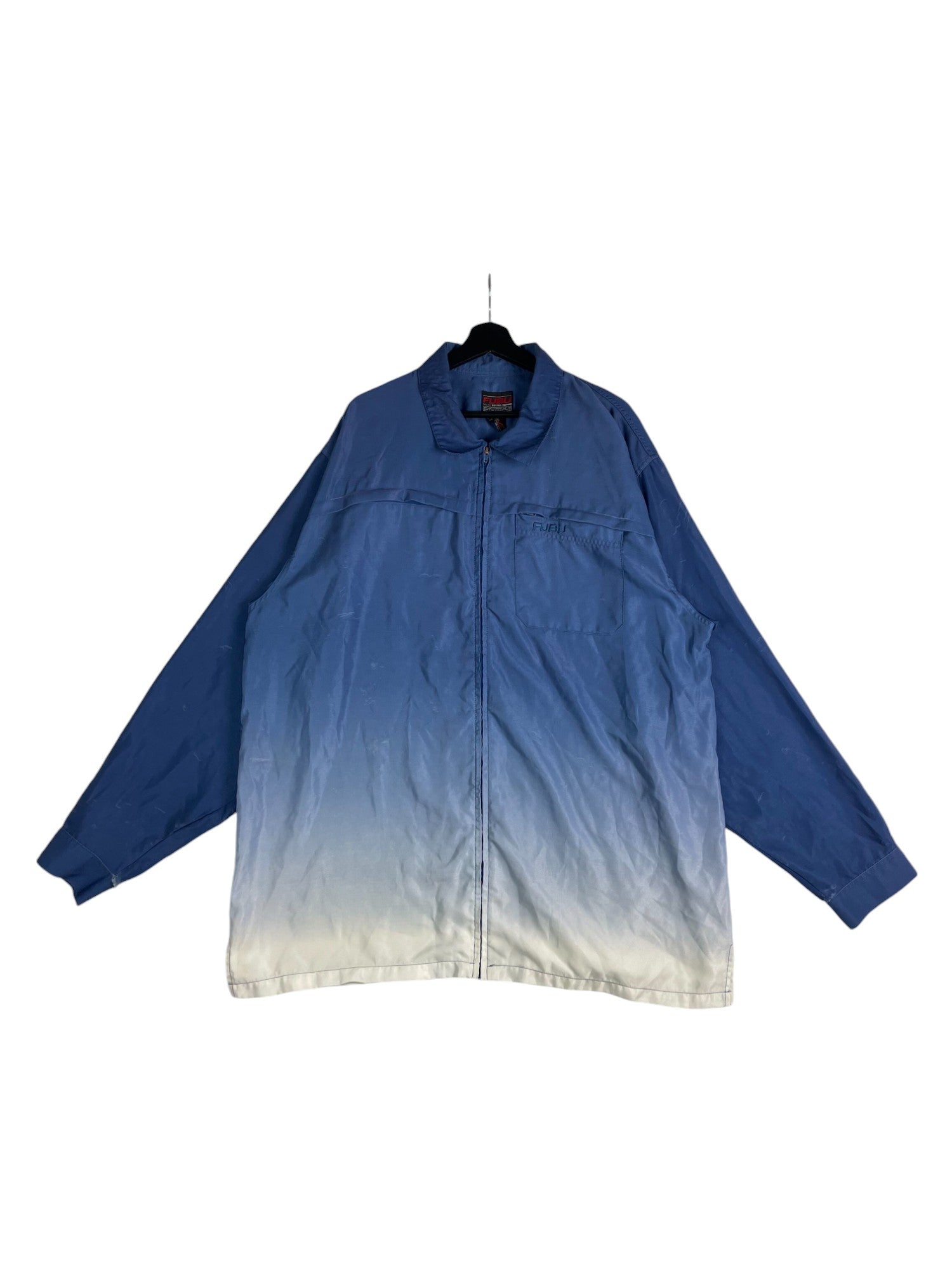 2000s FUBU Streetwear Windbreaker