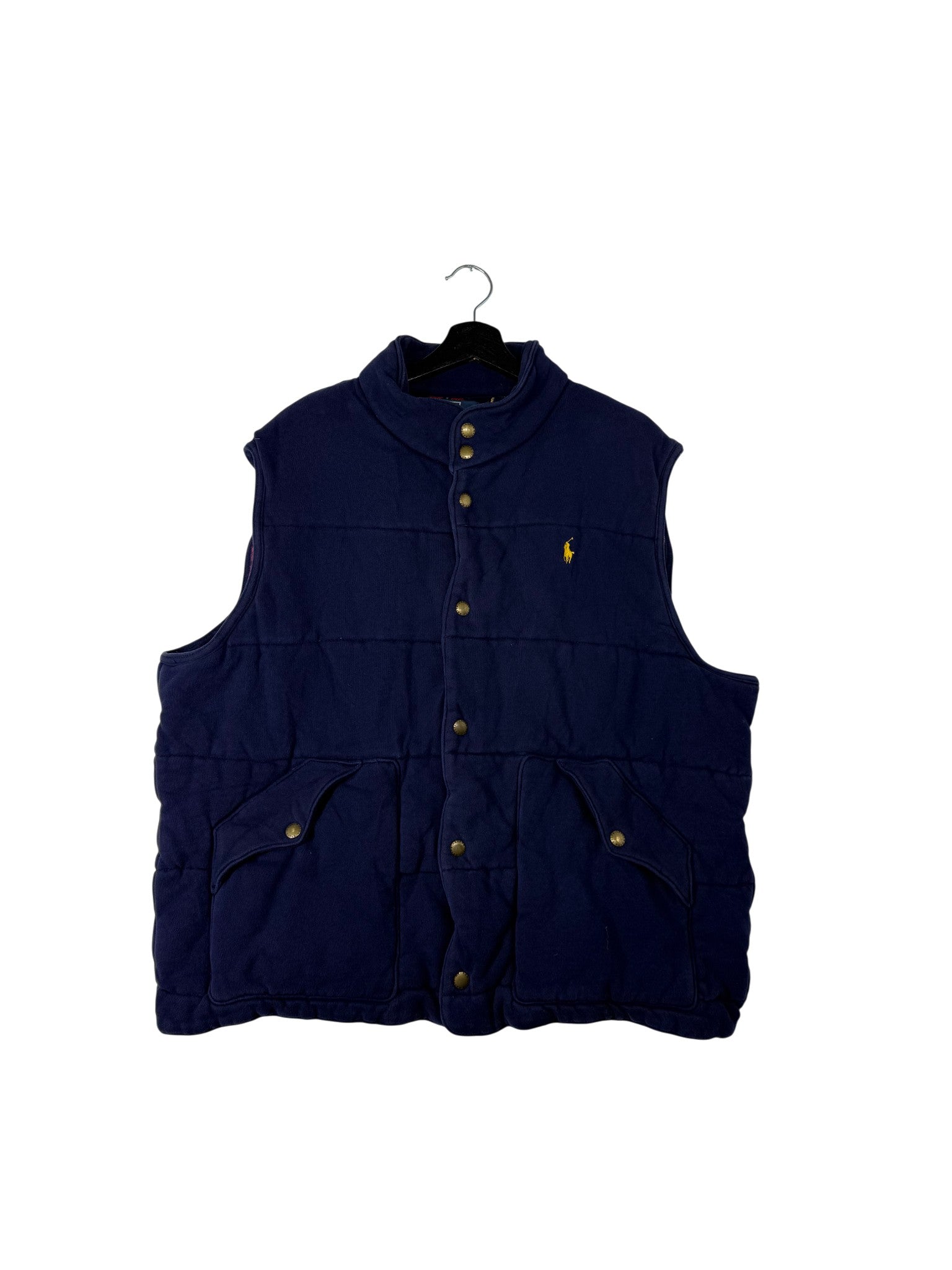 1990s Polo Ralph Lauren Vest