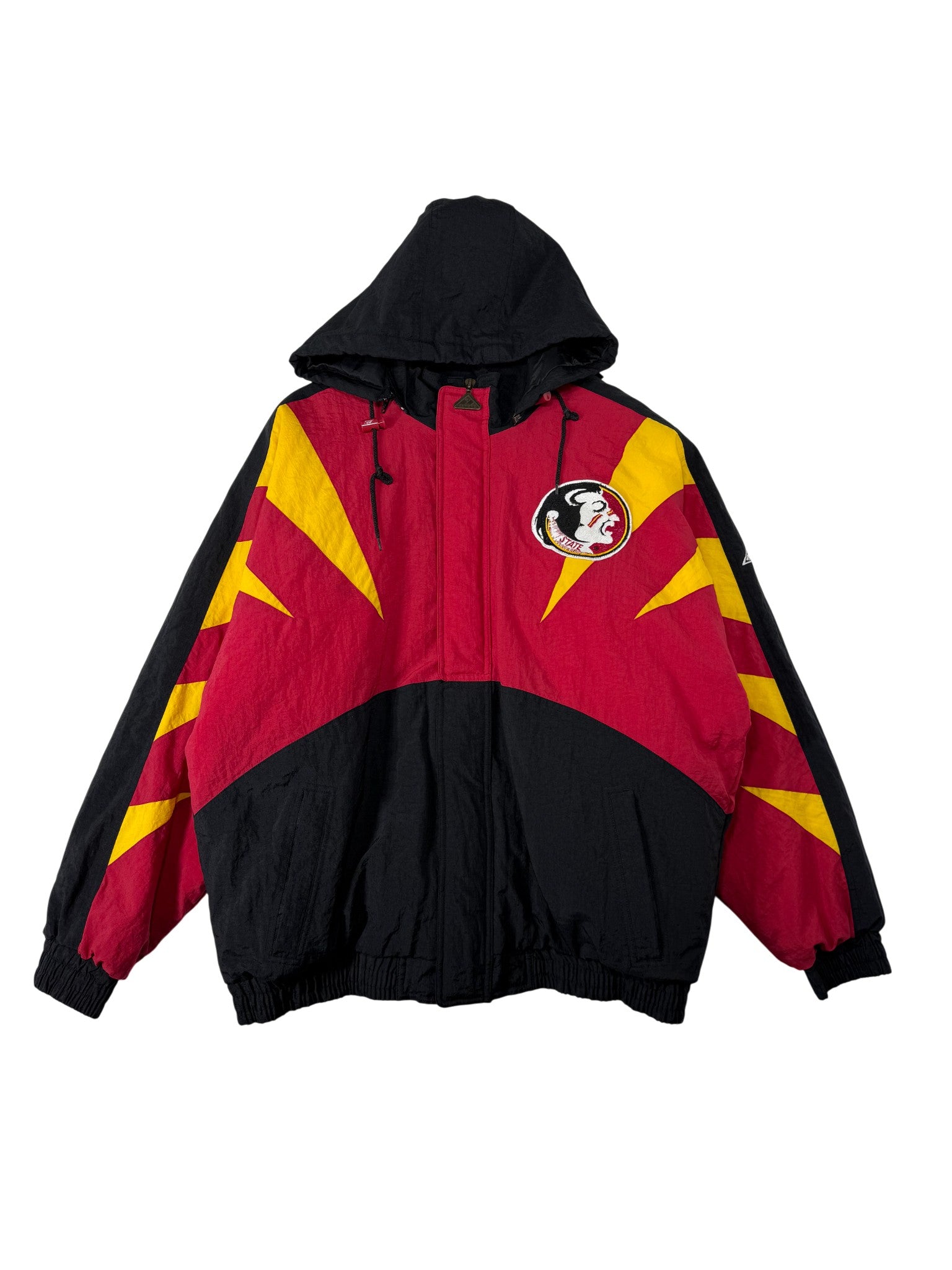 1990s Apex One FSU Windbreaker