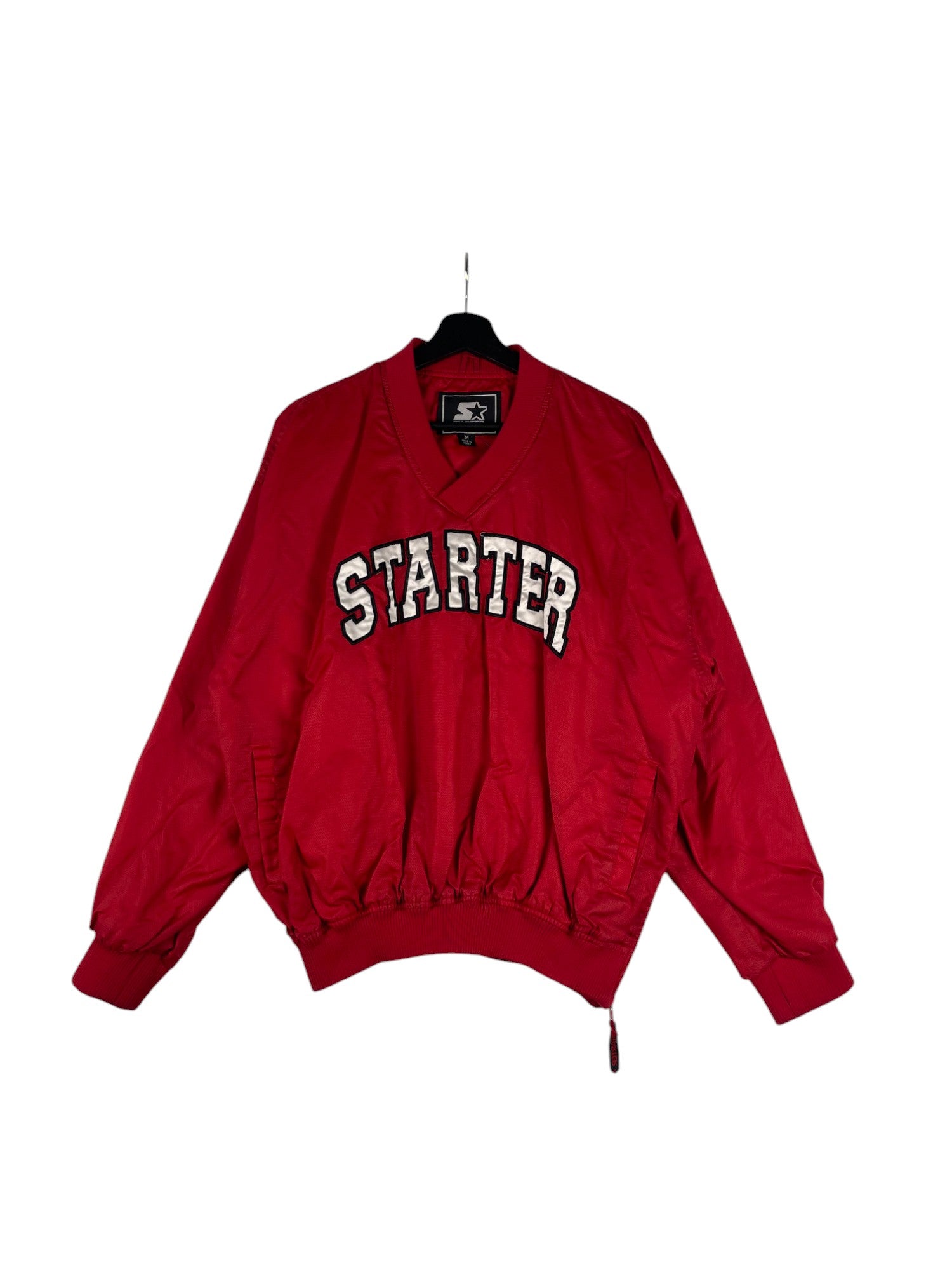 Starter Pullover