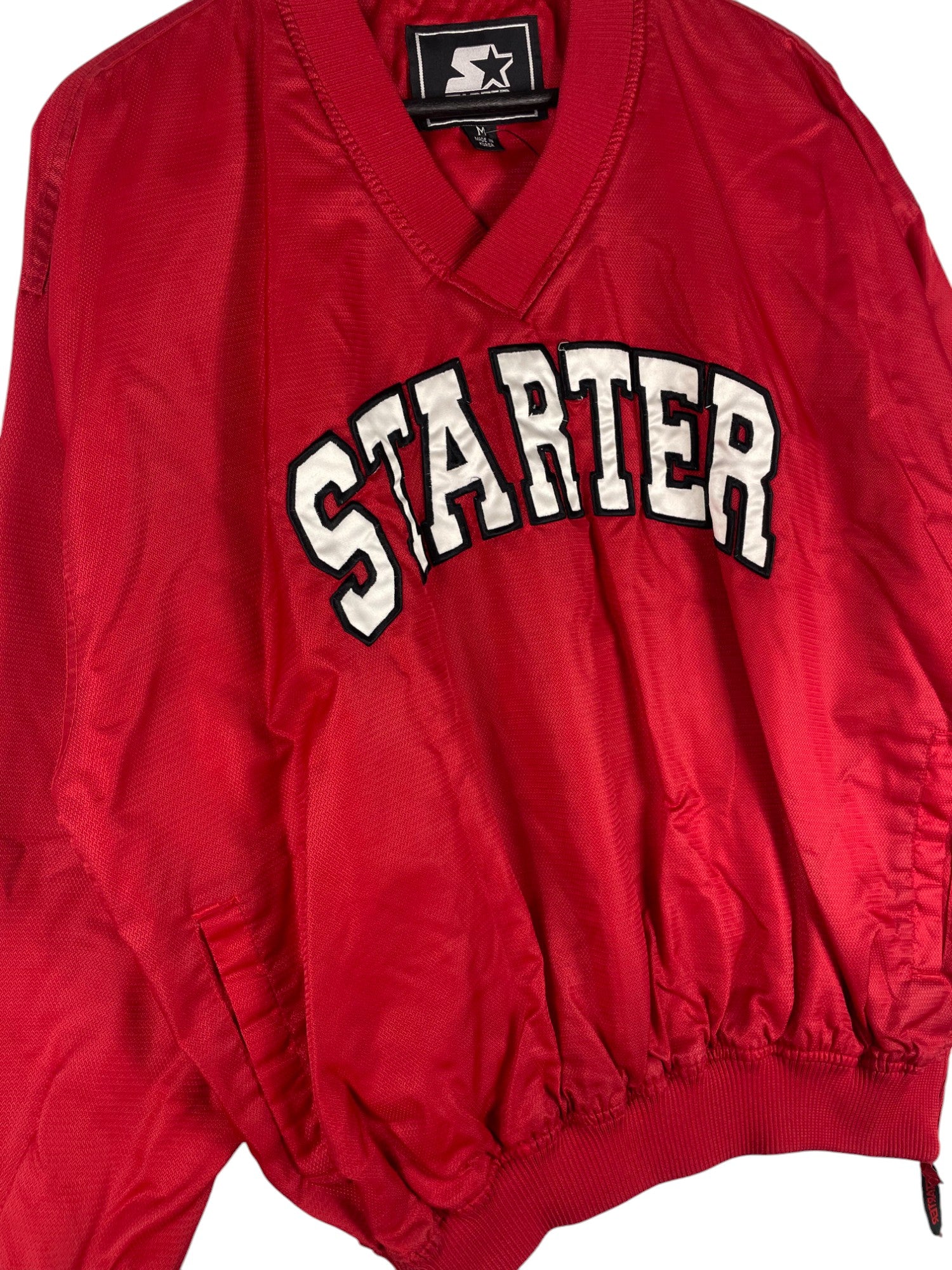 Starter Pullover