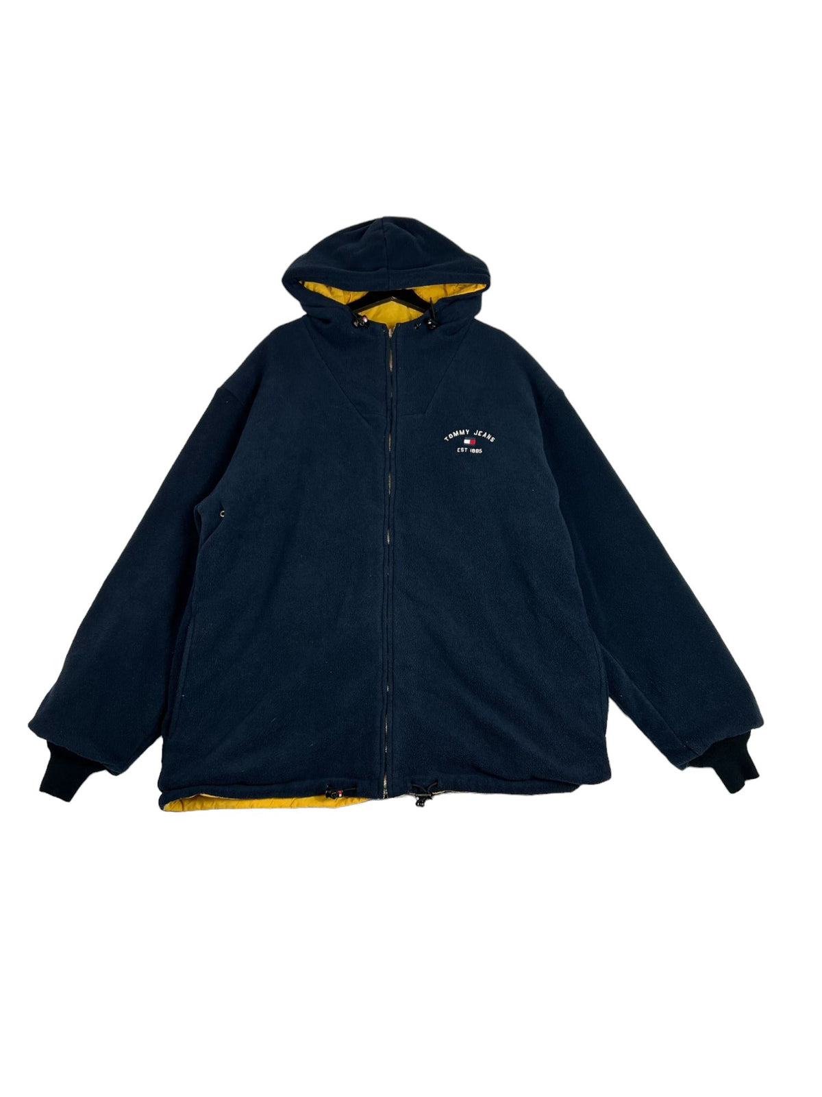 Tommy Jeans Reversible Fleece