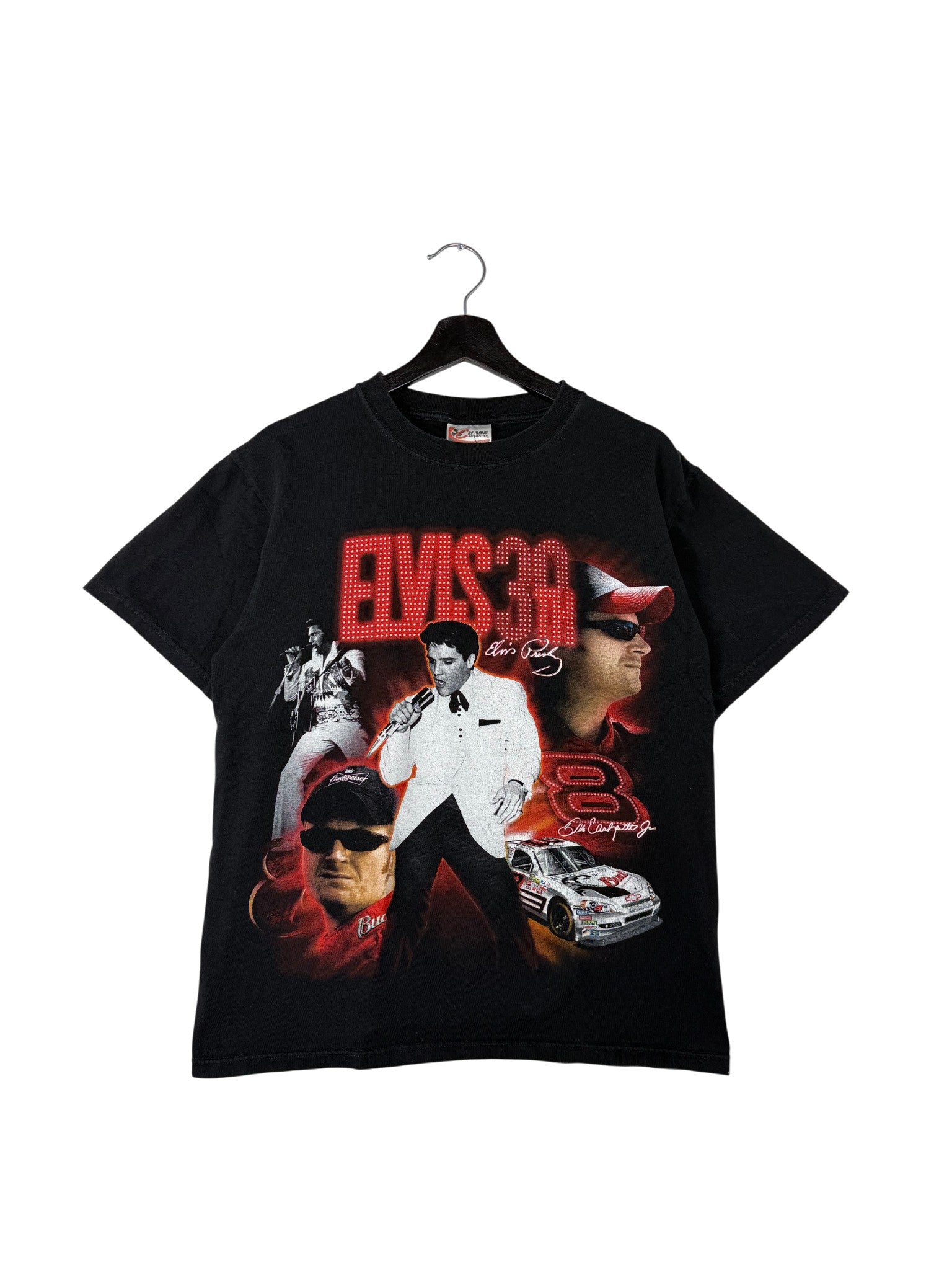 2000s Chase Authentics NASCAR T-Shirt