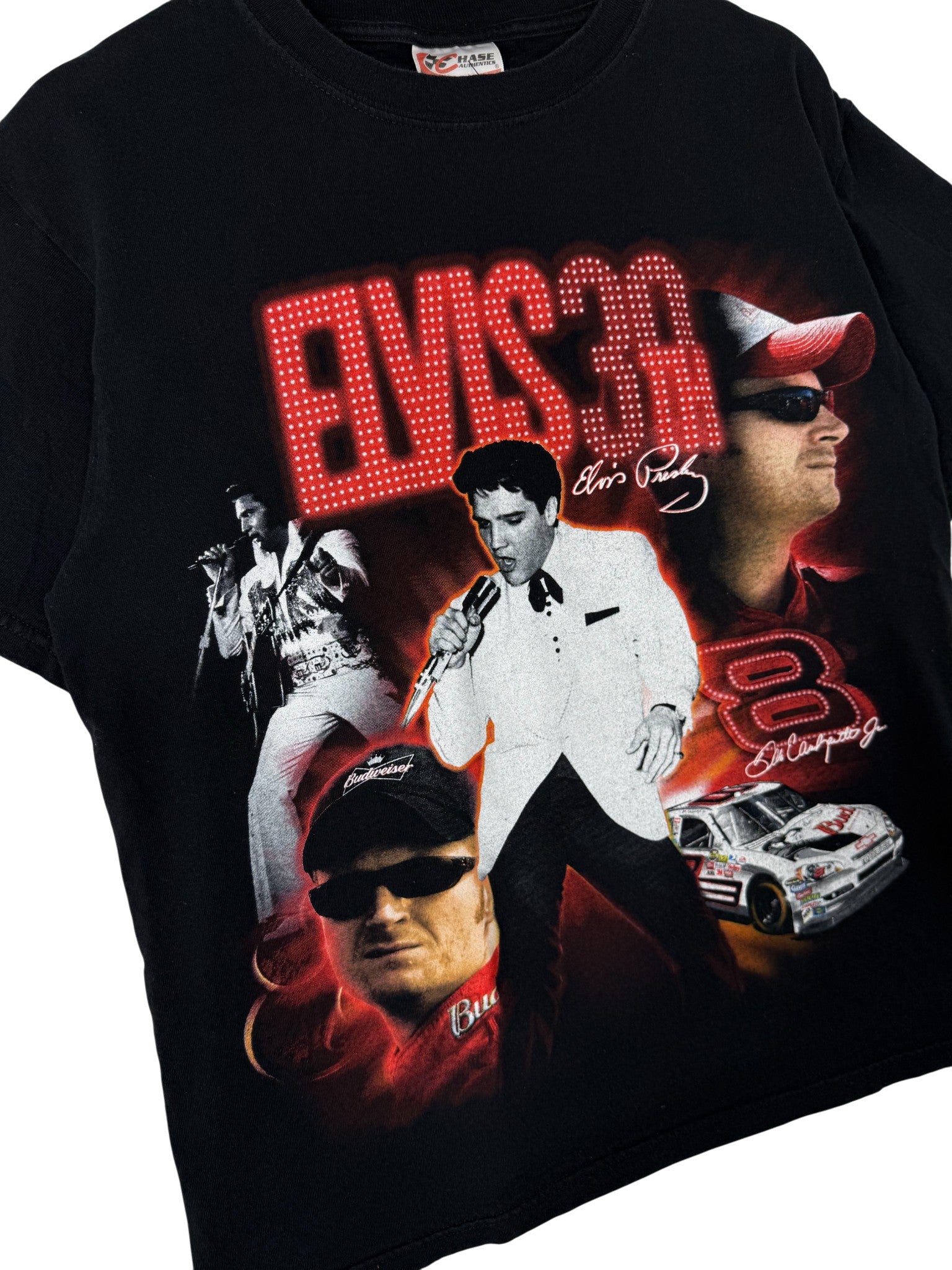 2000s Chase Authentics NASCAR T-Shirt