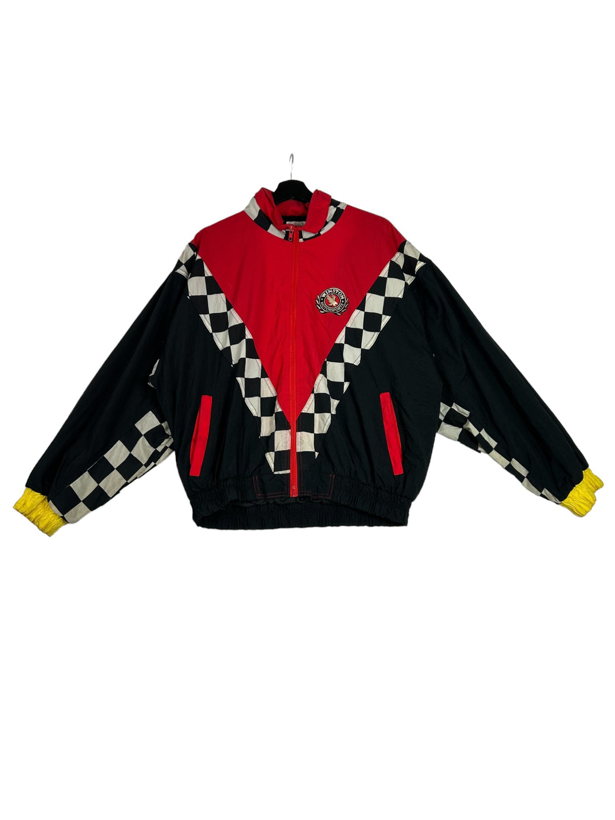 1990s Winston Motorsports Windbreaker