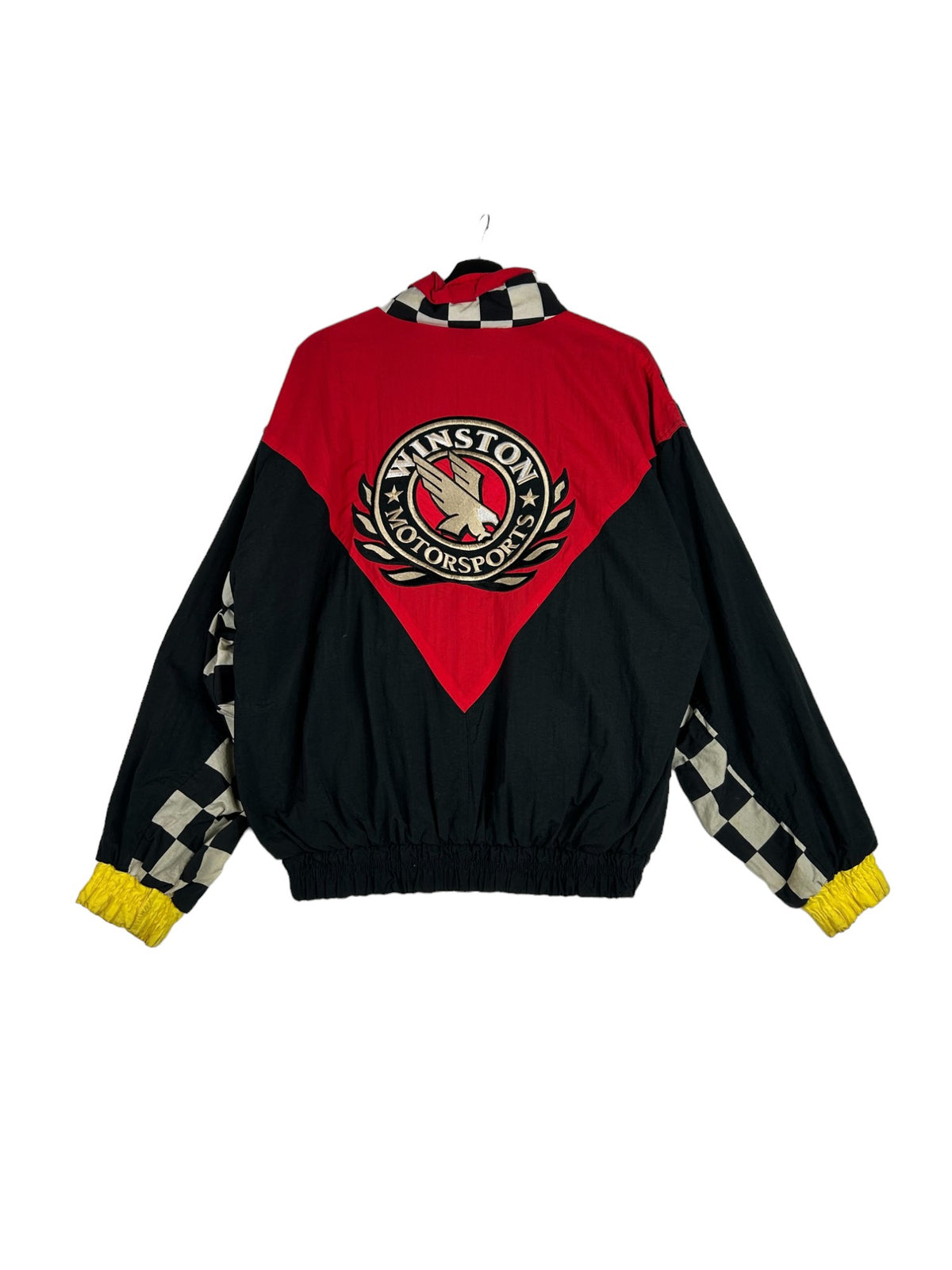 1990s Winston Motorsports Windbreaker