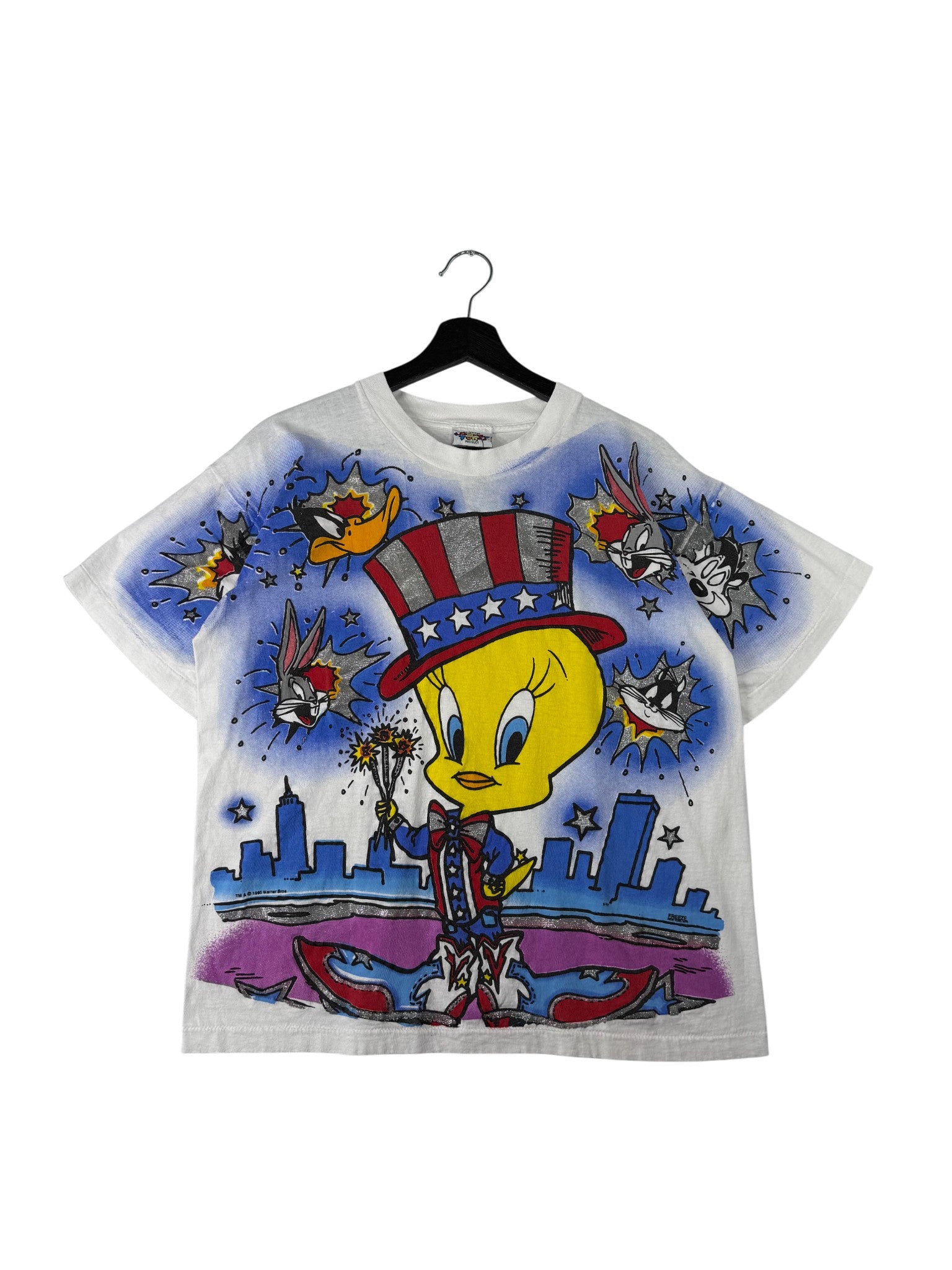 1990s Looney Tunes Tweety T-Shirt