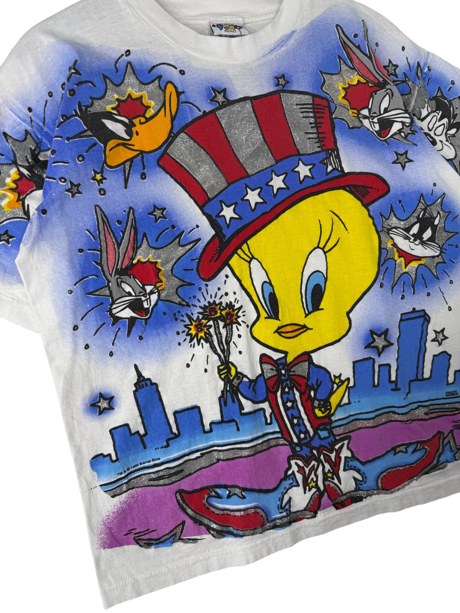 1990s Looney Tunes Tweety T-Shirt