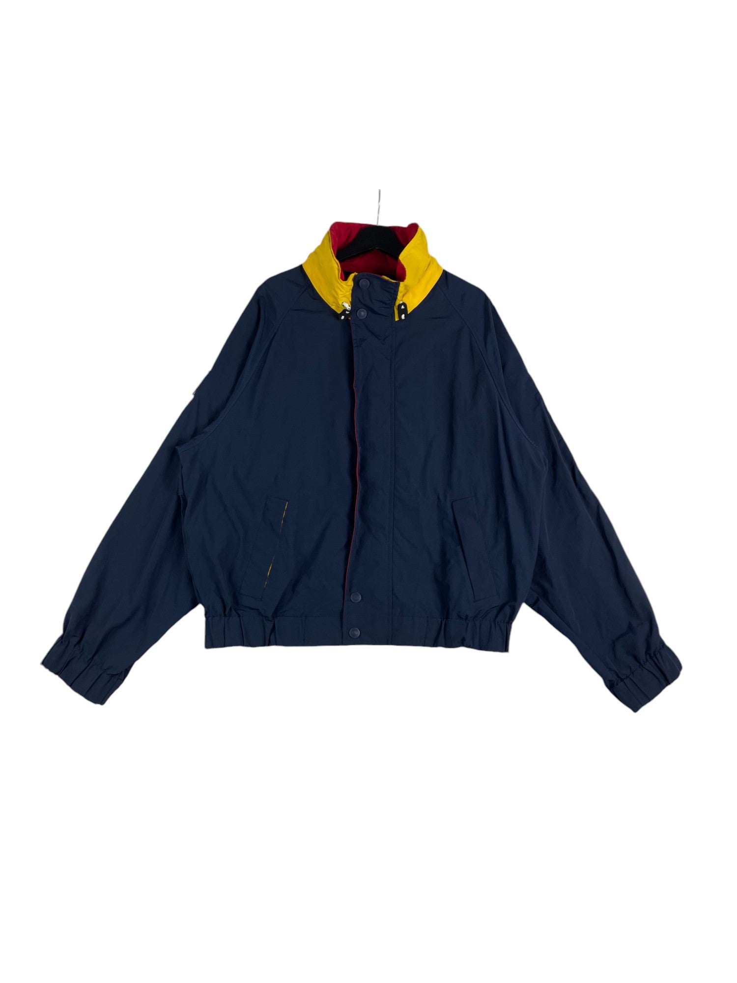 1990s Tommy Hilfiger Windbreaker Jacket