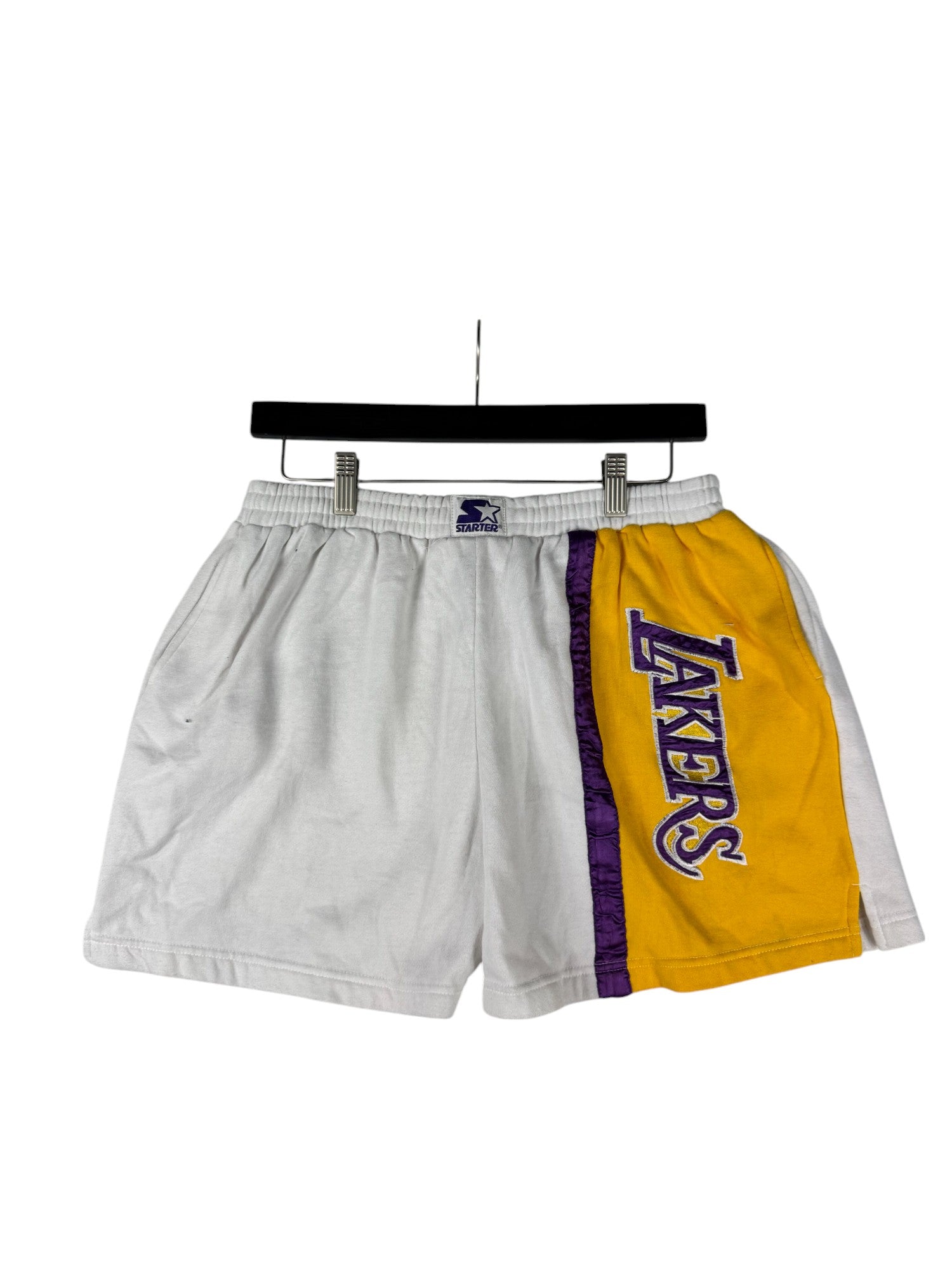 1990s Starter Lakers Shorts