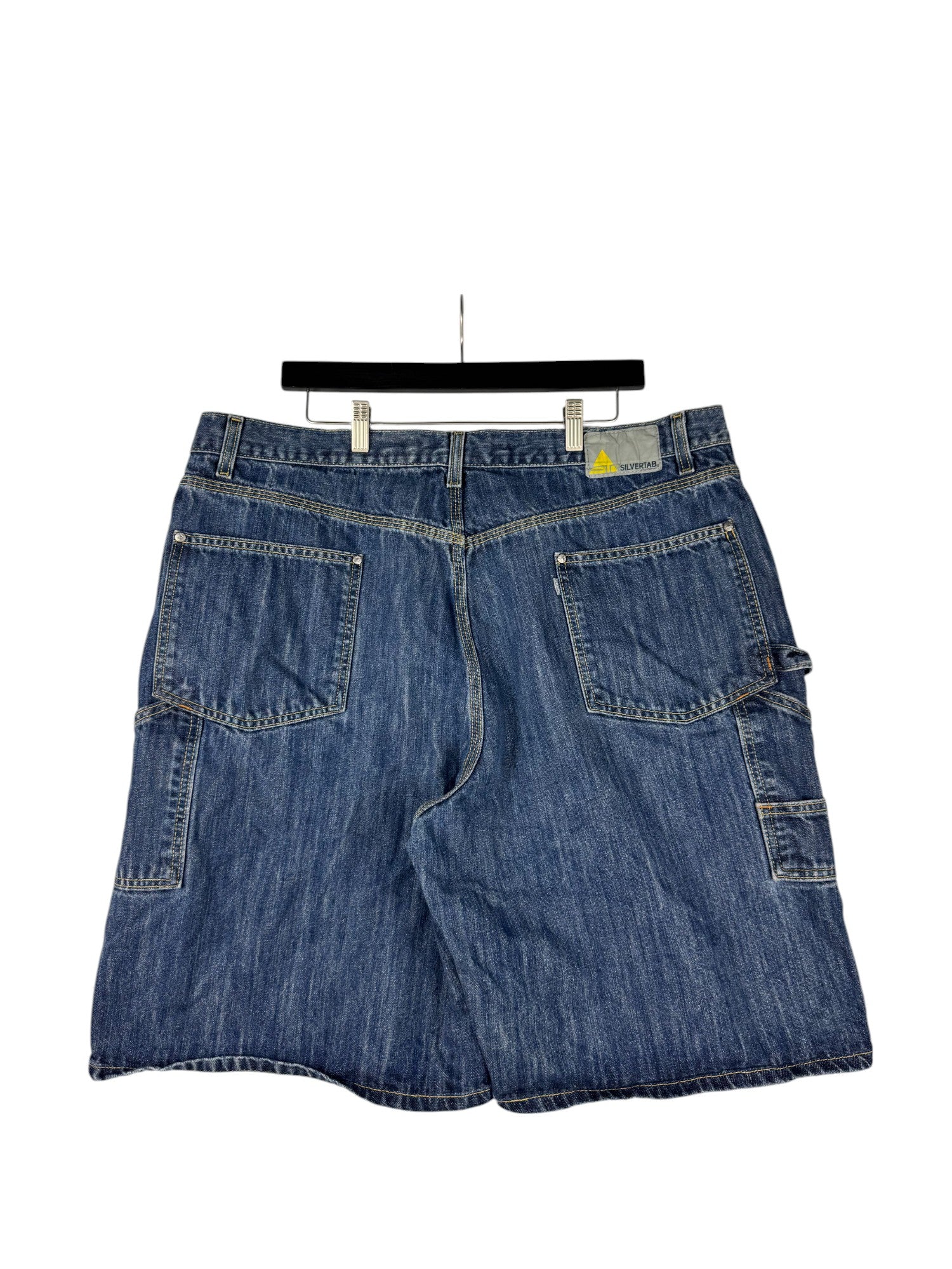 Silvertab Levis Jorts