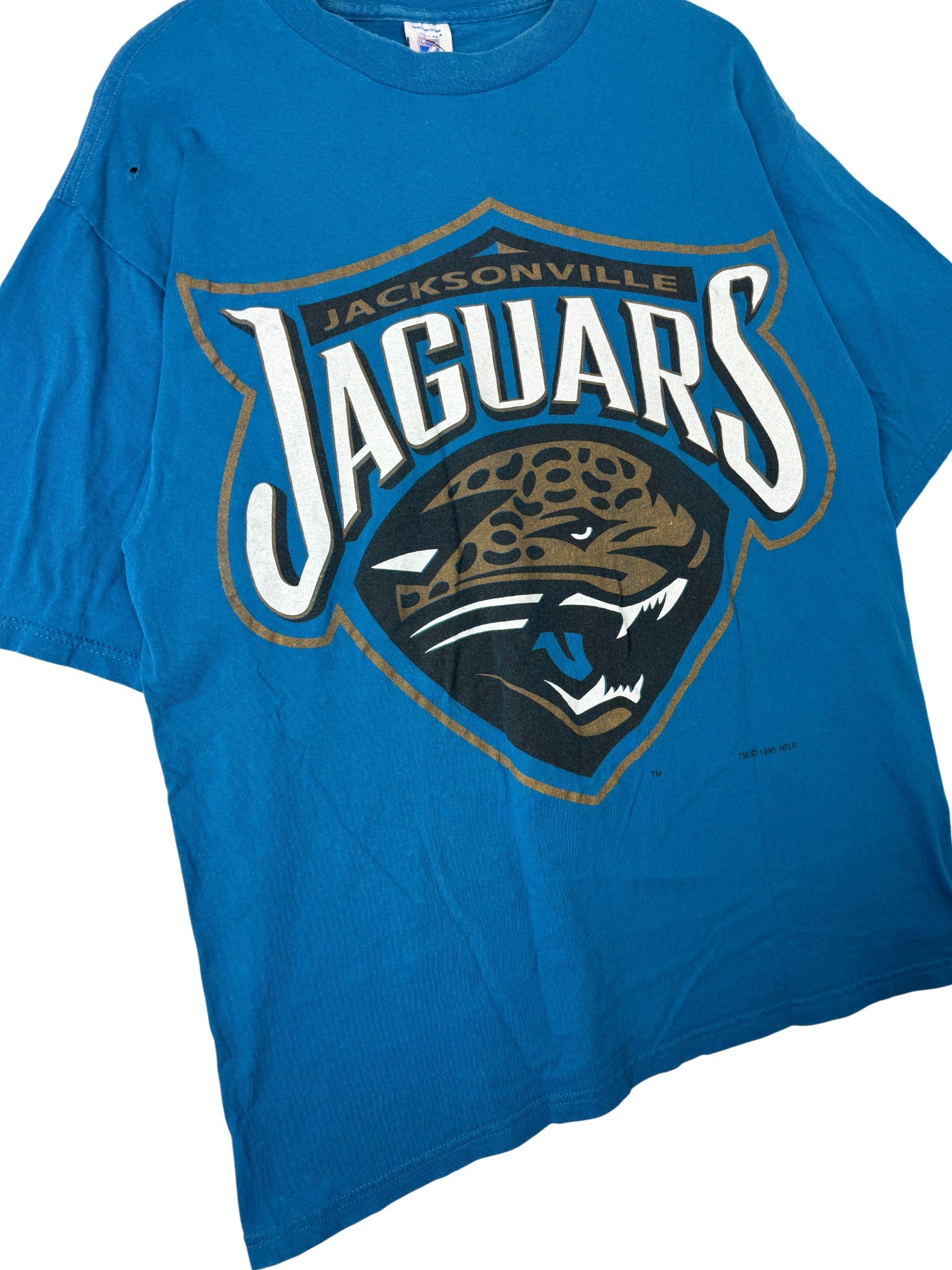 1995 Jacksonville Jaguars T-Shirt