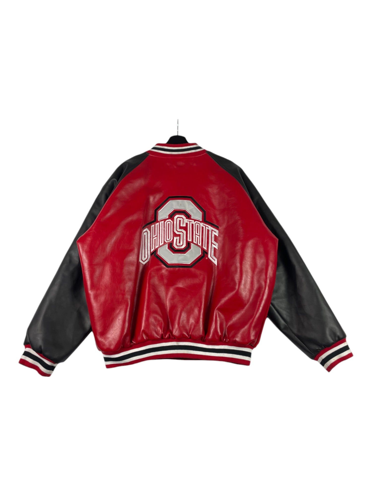 2000s Steve & Barry's Varsity Jacket