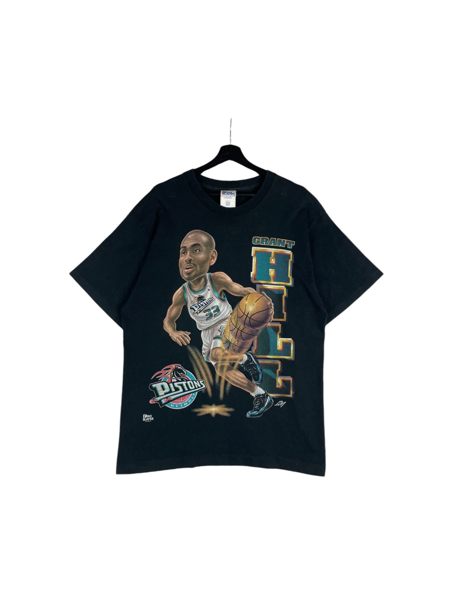 1990s Pro Player Grant Hill T-Shirt