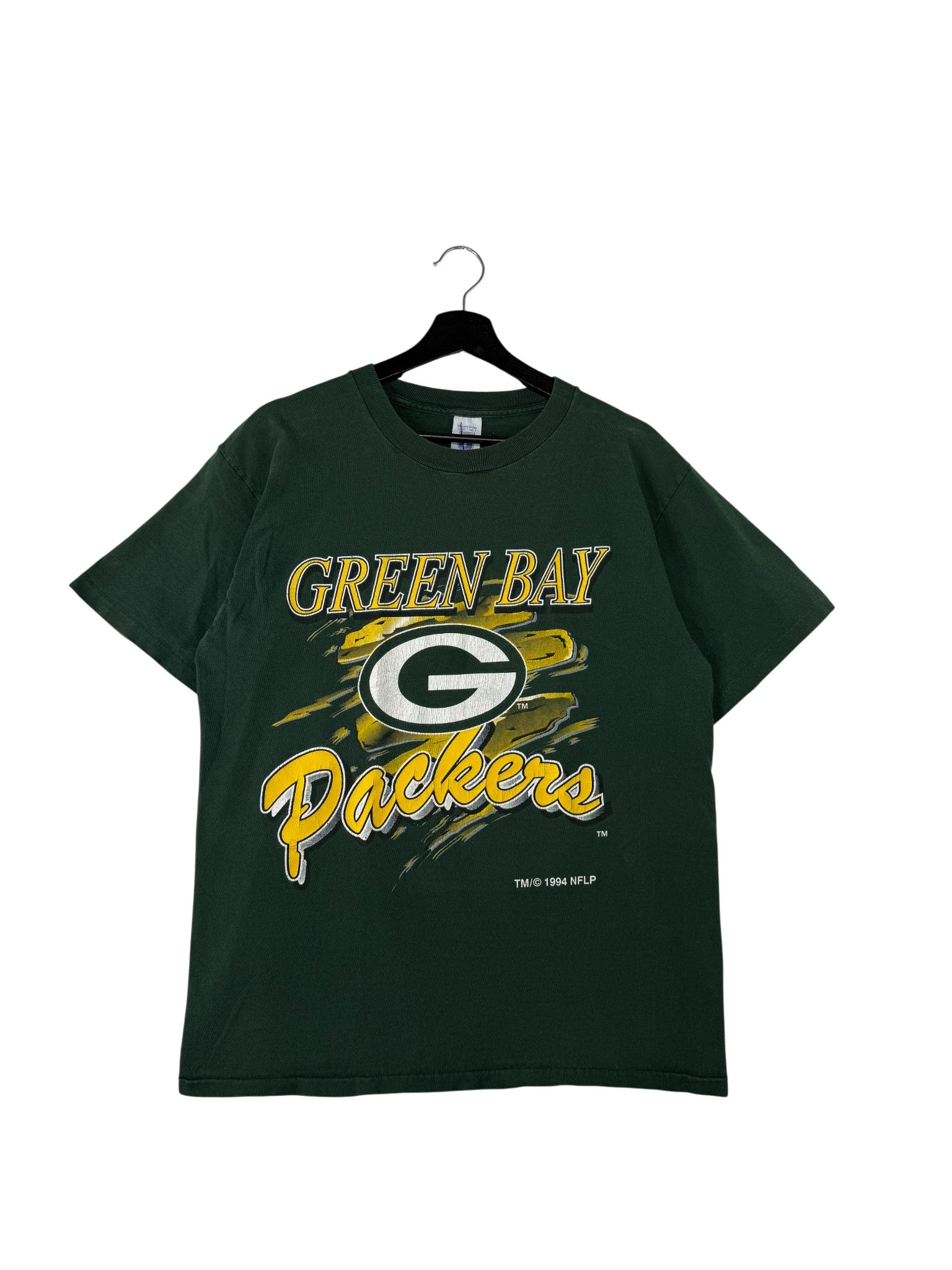1994 Logo 7 Packers T-Shirt