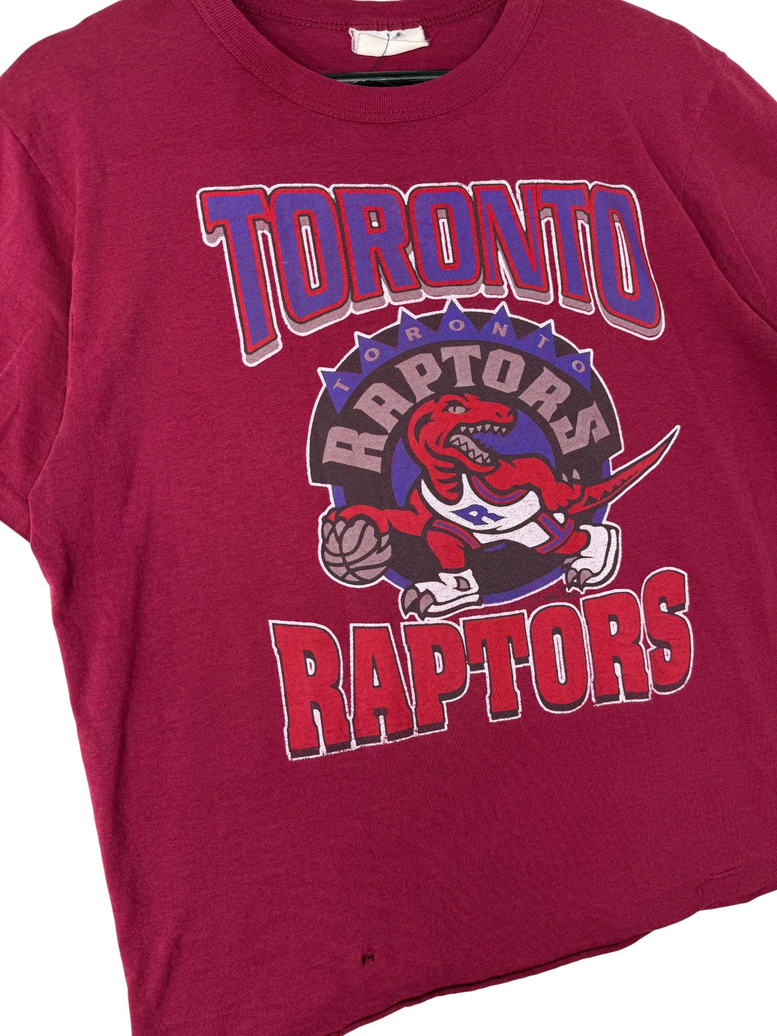1990s Toronto Raptors T-Shirt