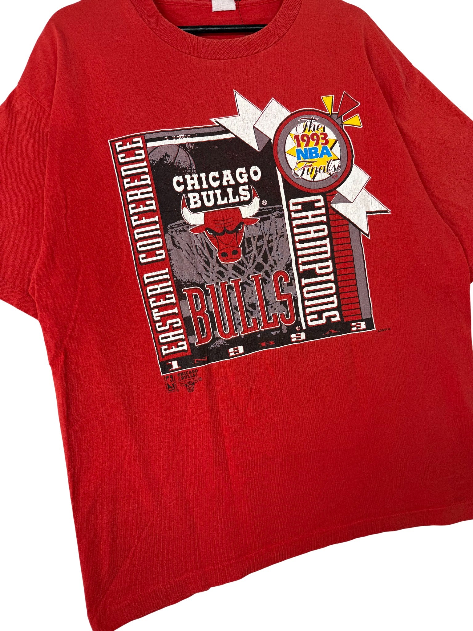 Chicago Bulls 1993 T-Shirt