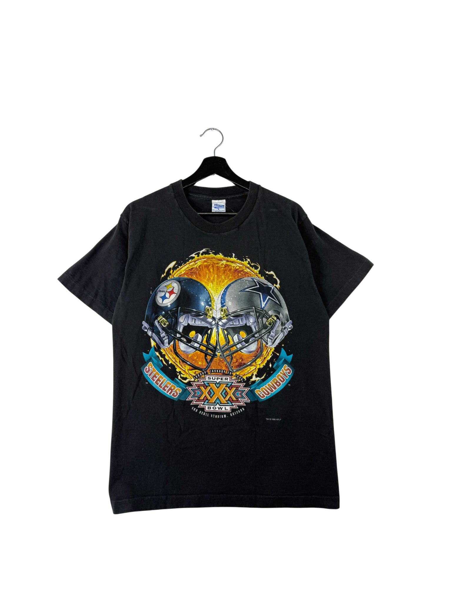 1995 Super Bowl T-Shirt