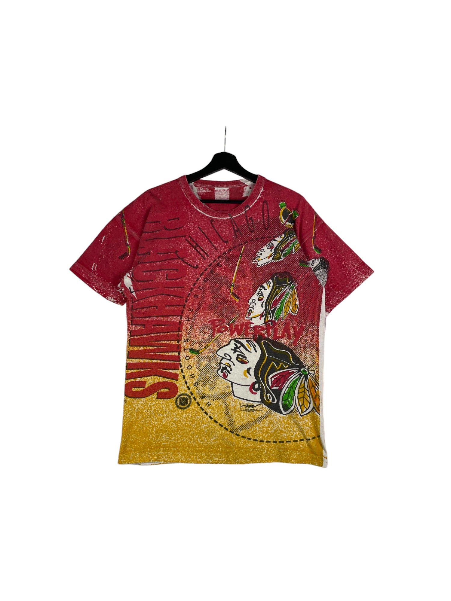 1990s Chicago Blackhawks T-Shirt