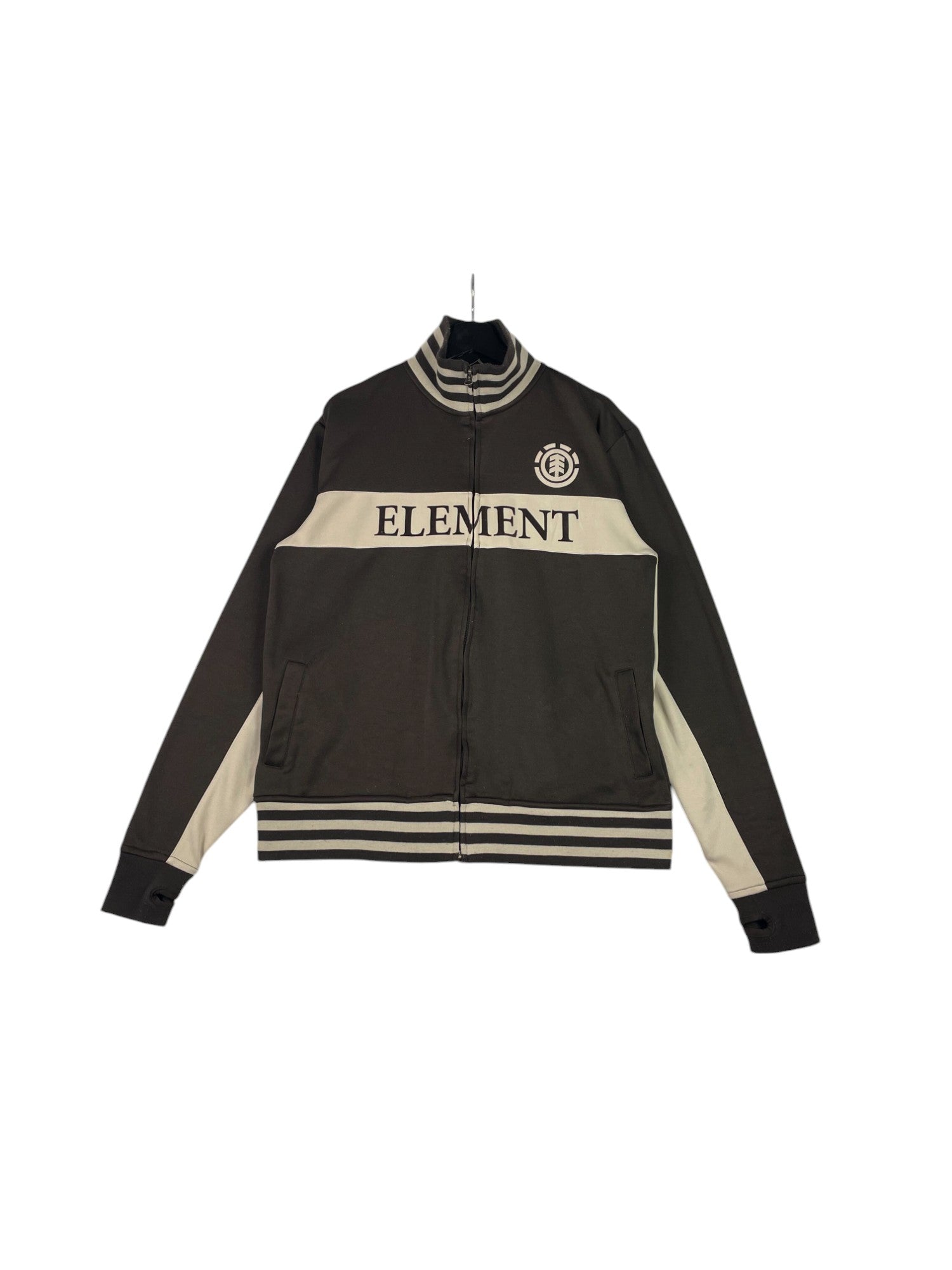 2000s Element Skate Track Jacket
