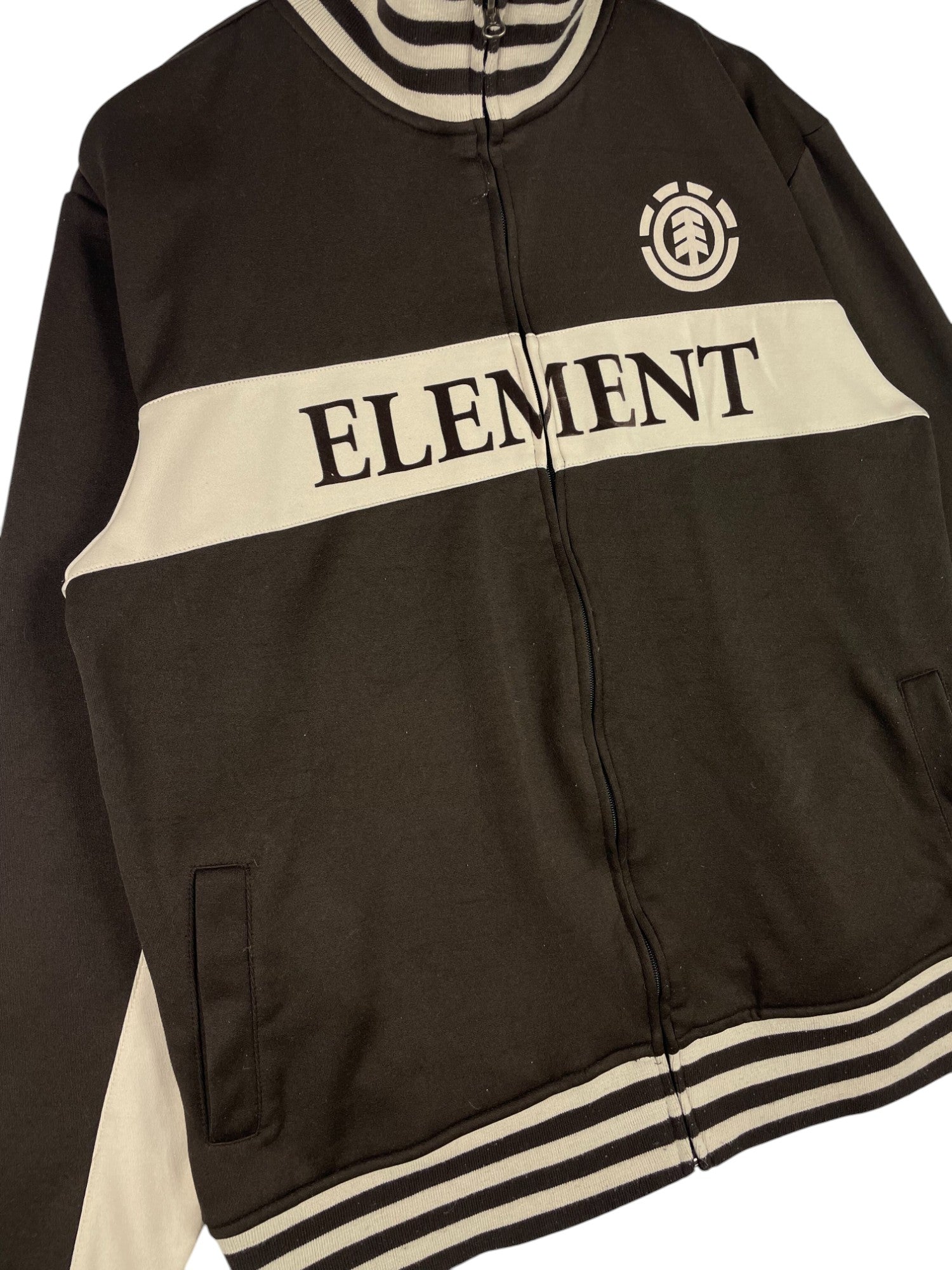 2000s Element Skate Track Jacket