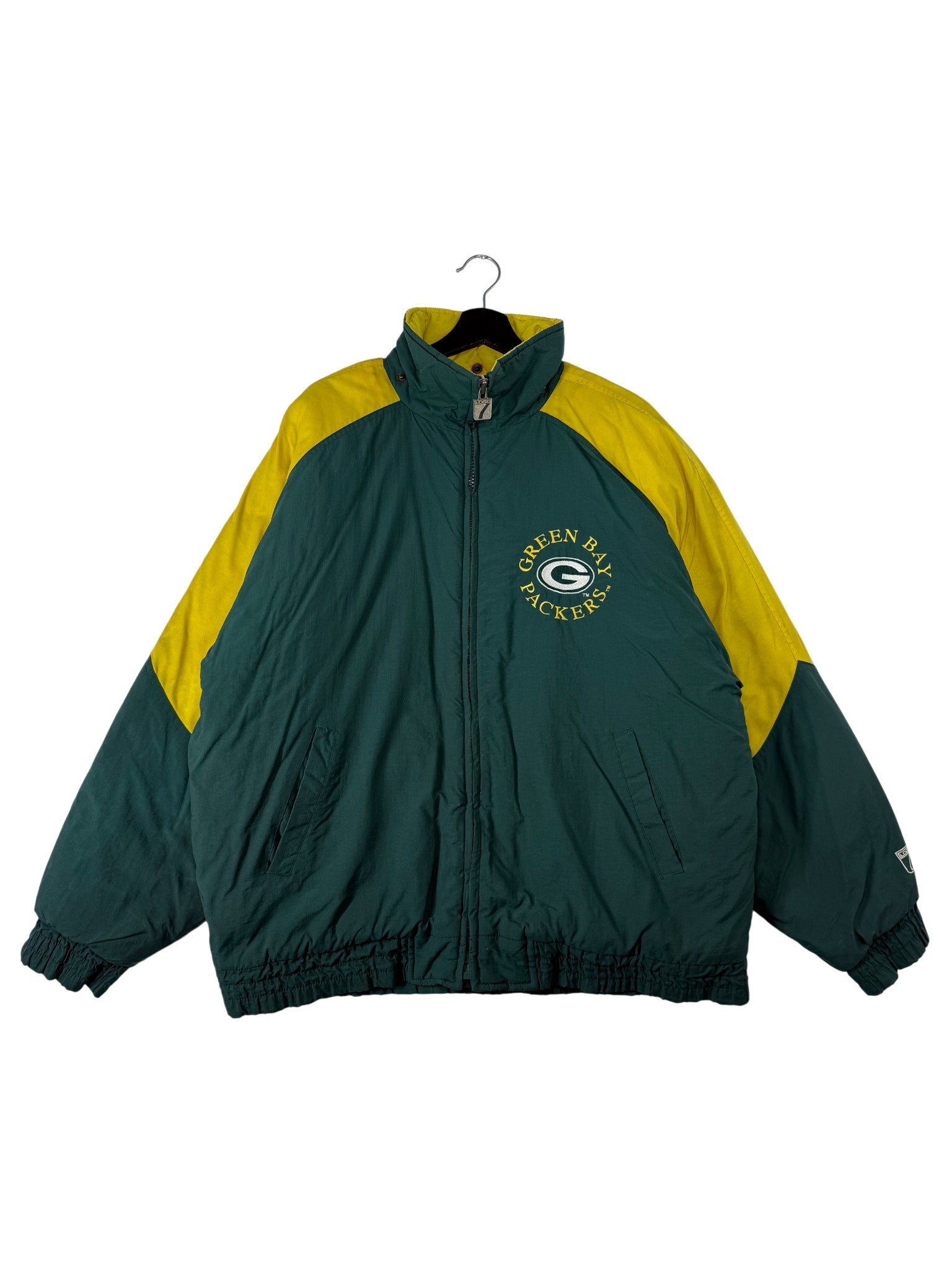 Packers Jacket