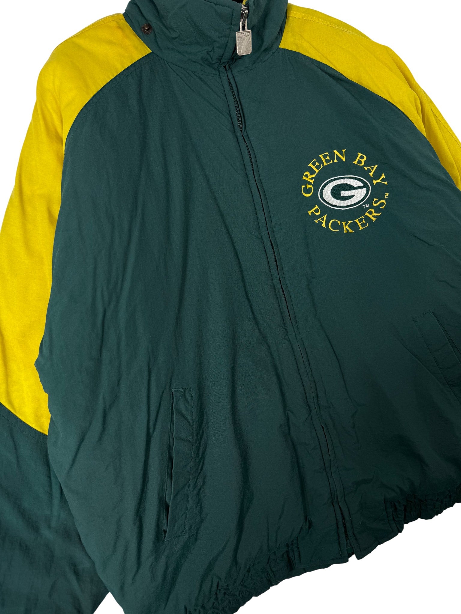 Packers Jacket