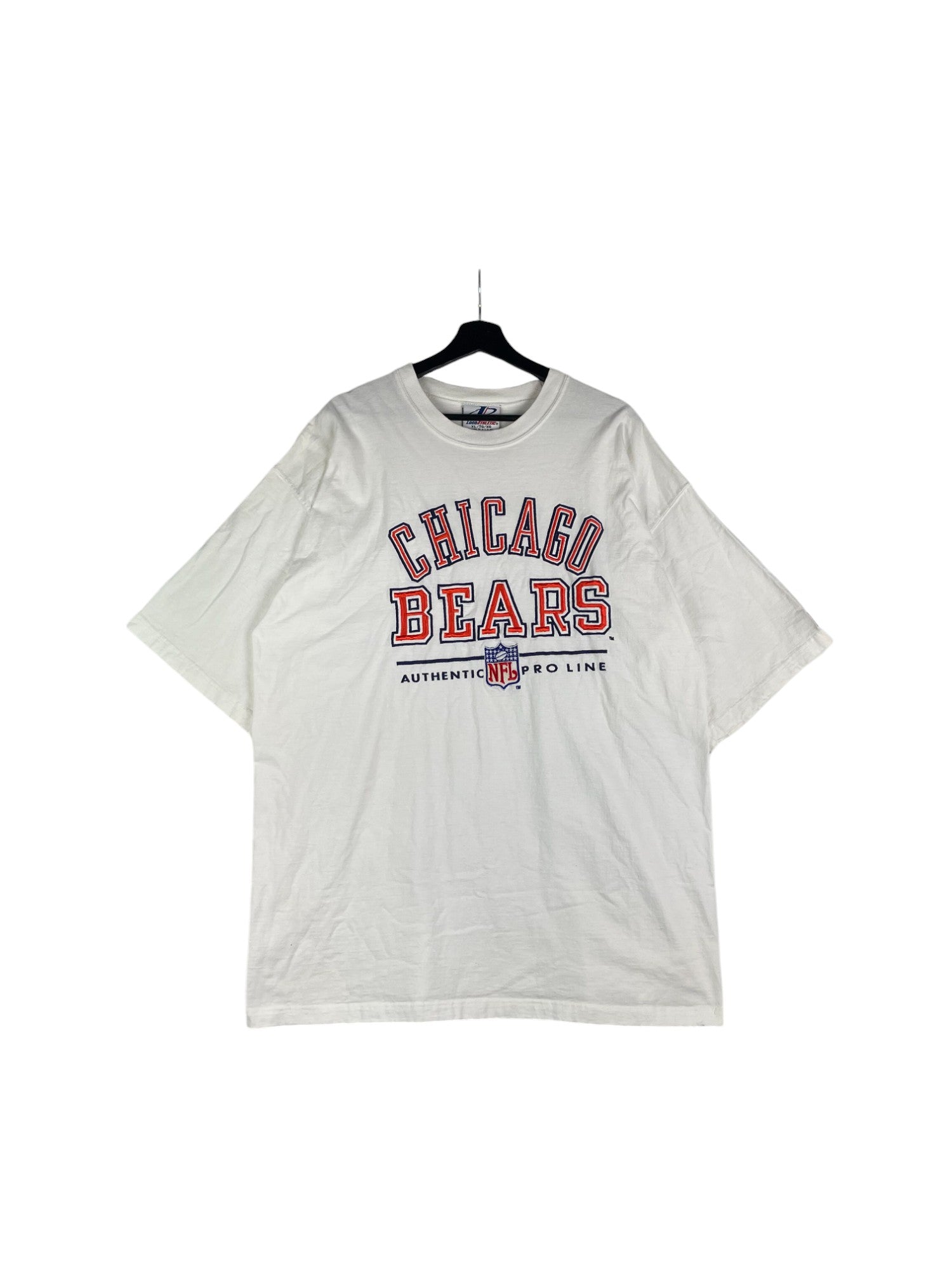 1990s Logo Athletic Chicago Bears T-Shirt