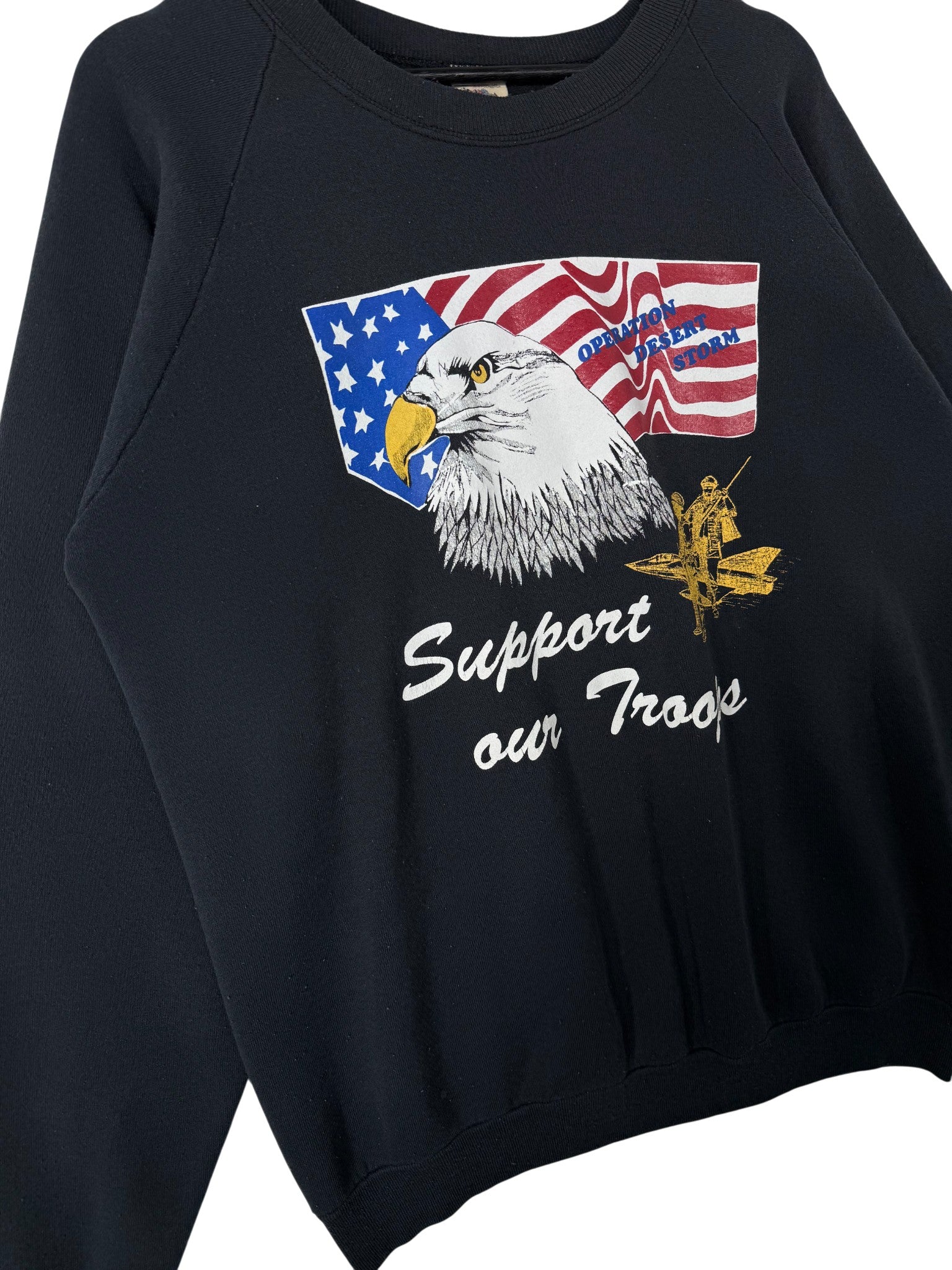 Desert Storm Crewneck