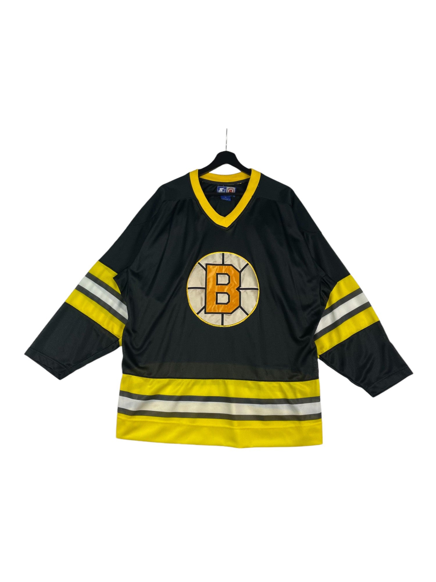 1990s Starter Boston Bruins Jersey