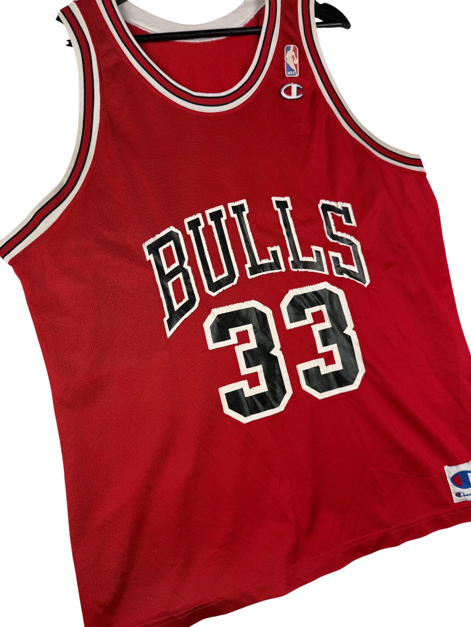Chicago Bulls Pipen Jersey