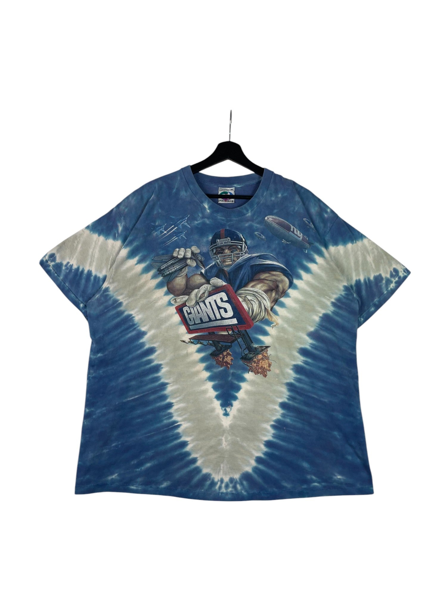 Liquid Blue Giants T-Shirt