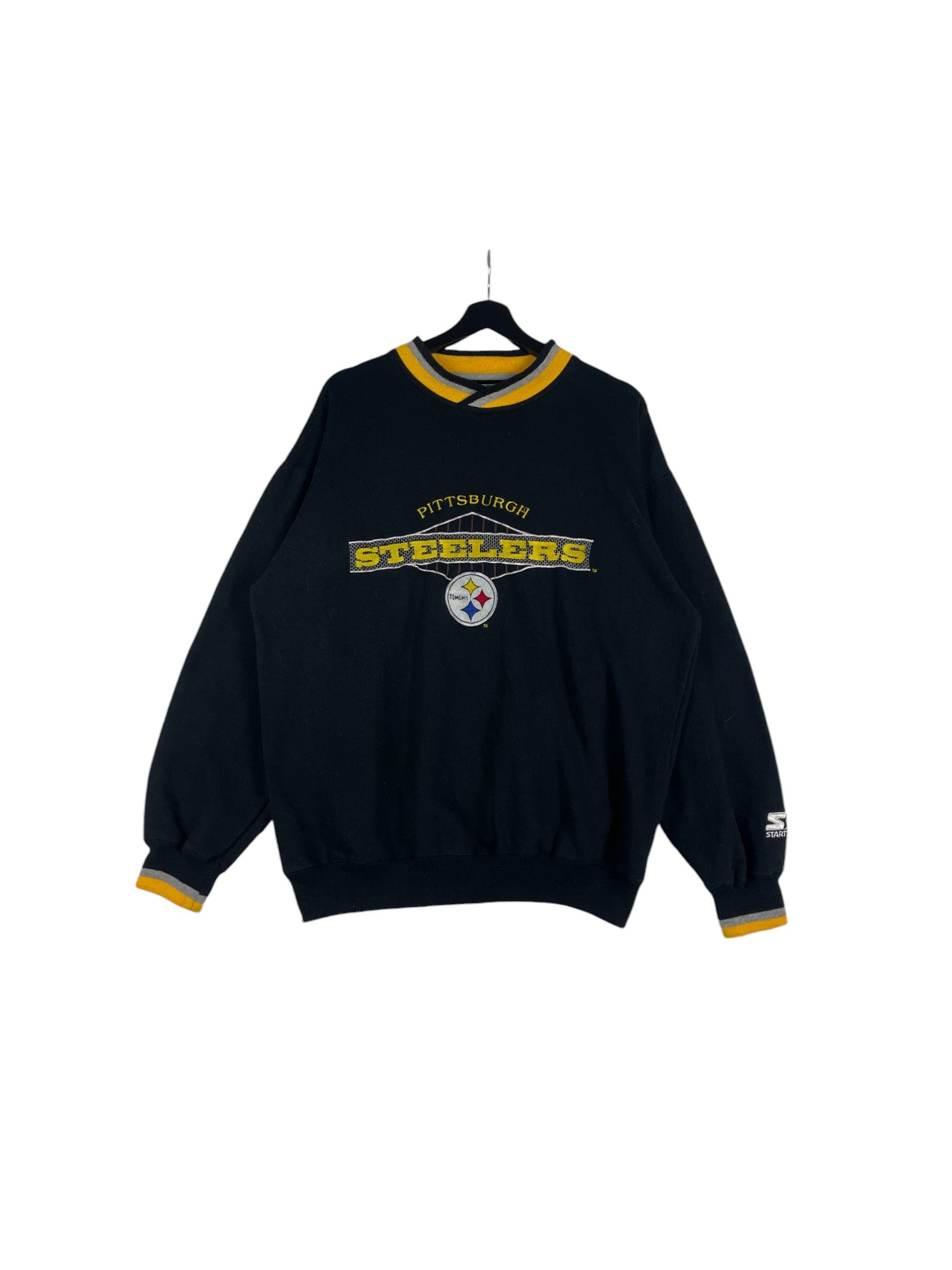 1990s Starter Pittsburgh Steelers Sweatshirt