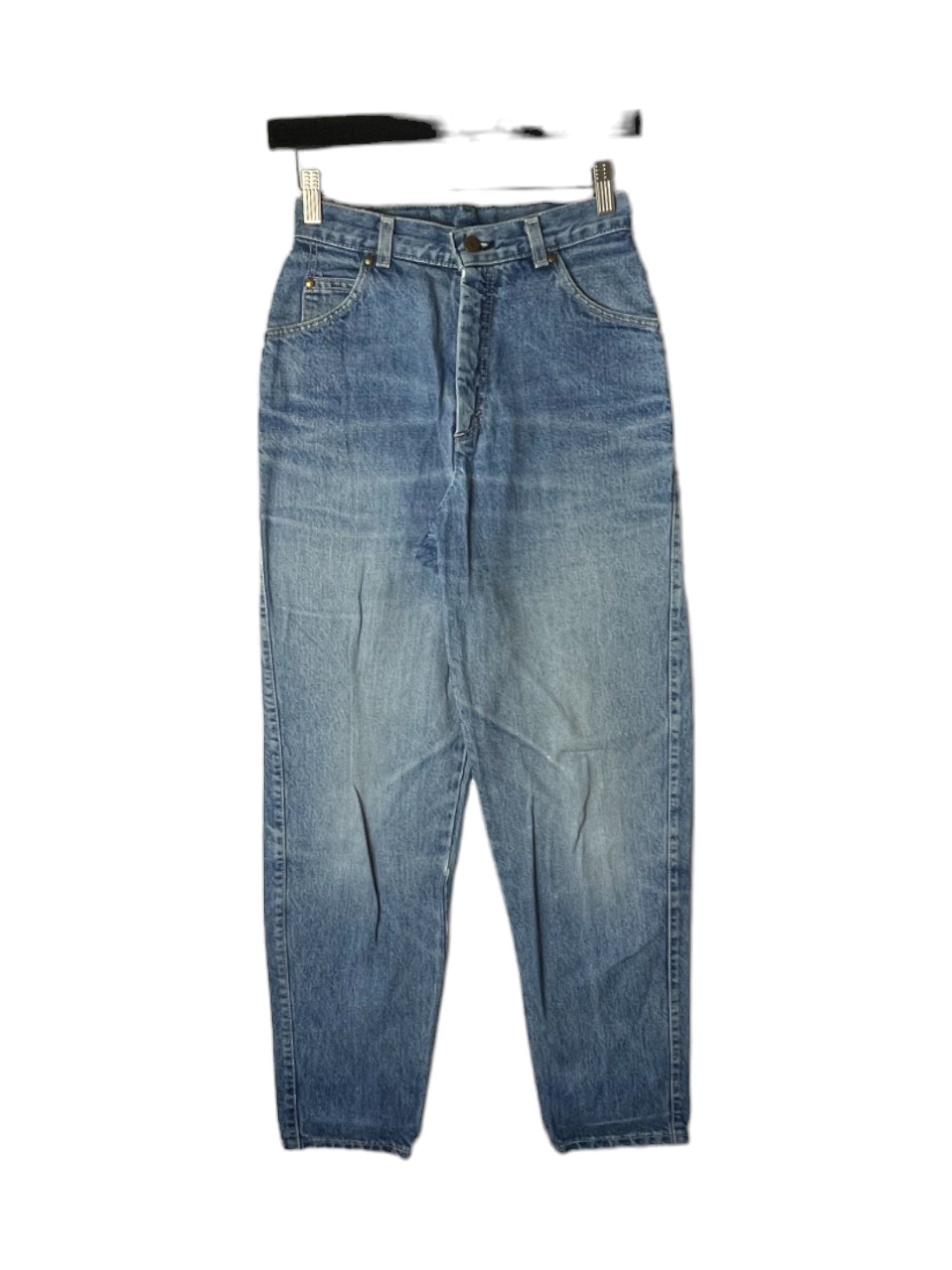 1990s Levi's High Waisted Jeans