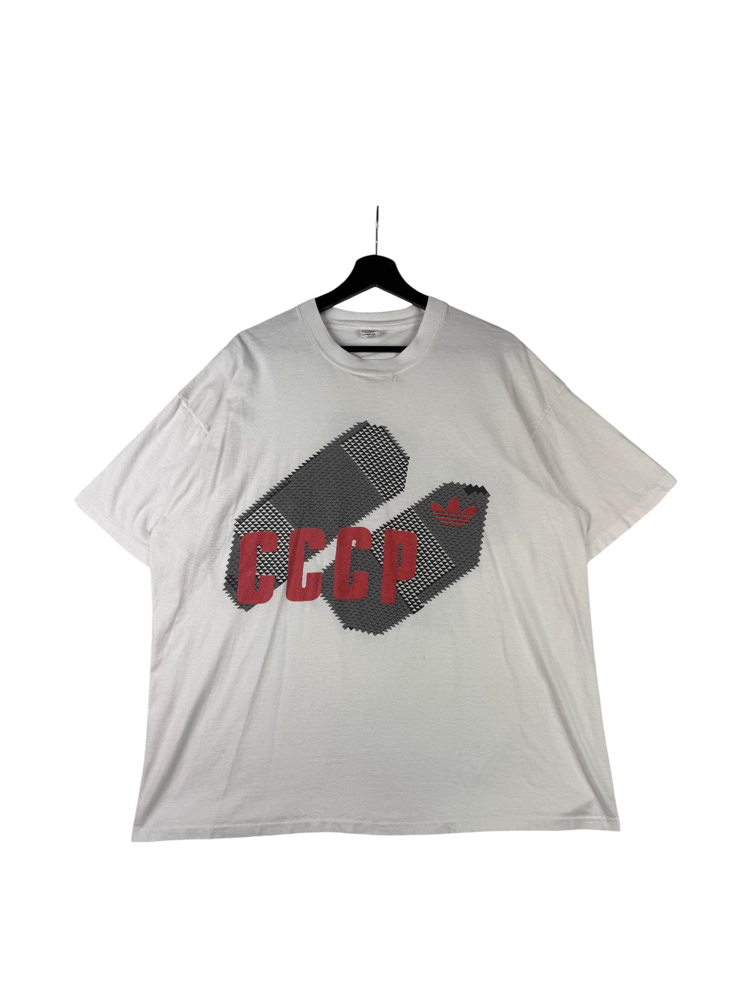 1980s Adidas CCCP T-Shirt