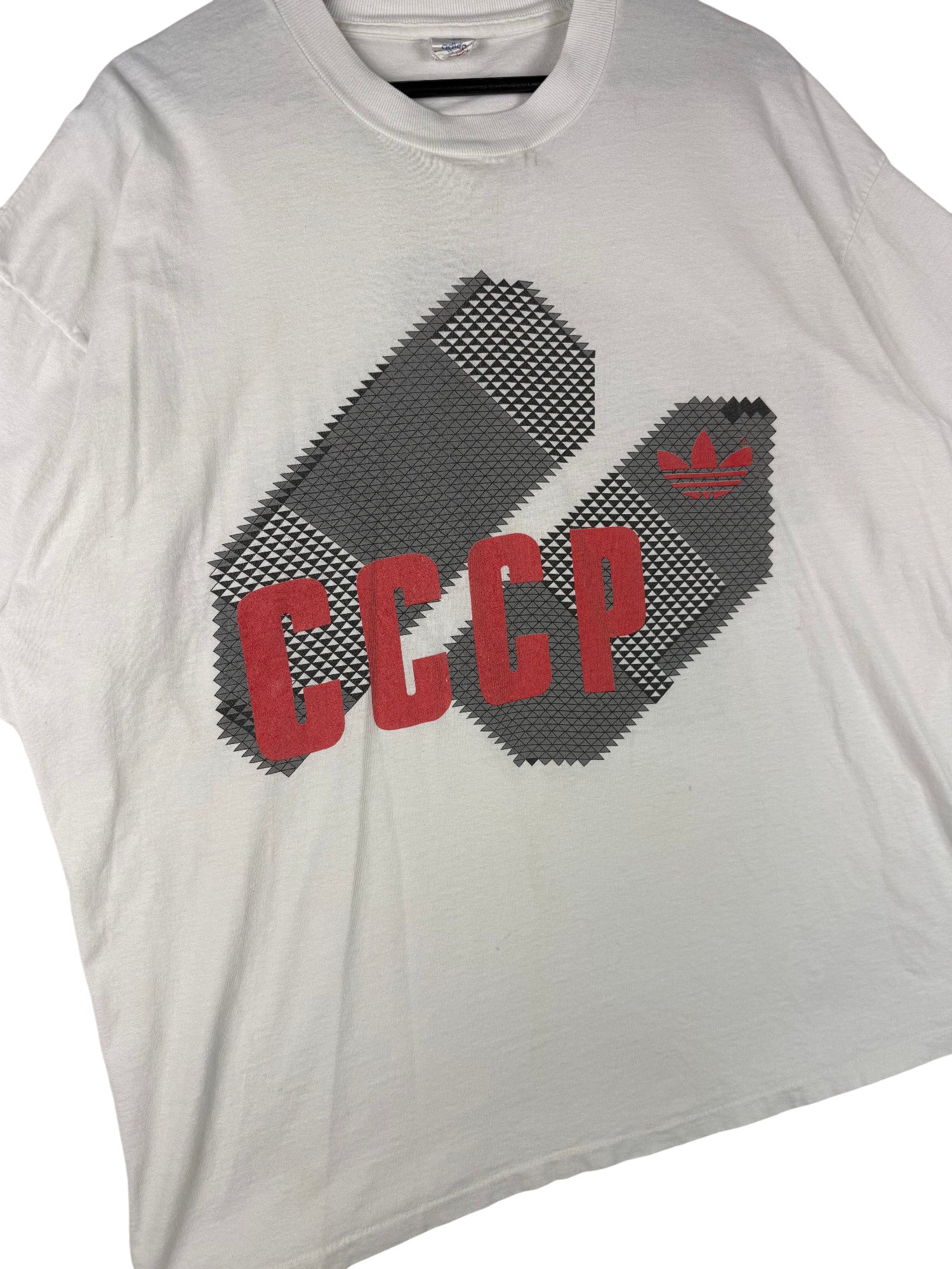 1980s Adidas CCCP T-Shirt