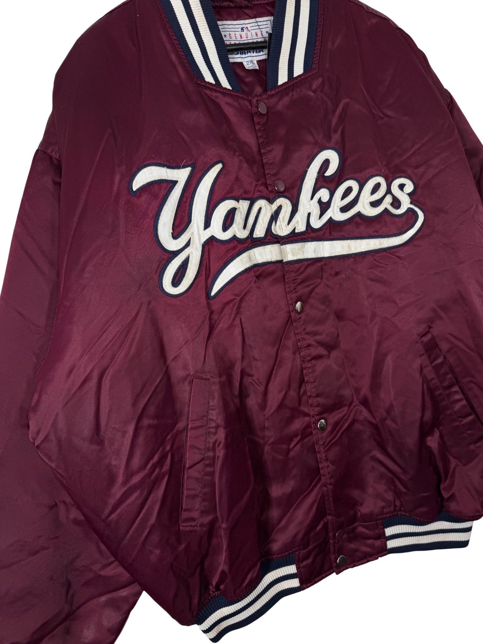 Yankees Starter Jacket