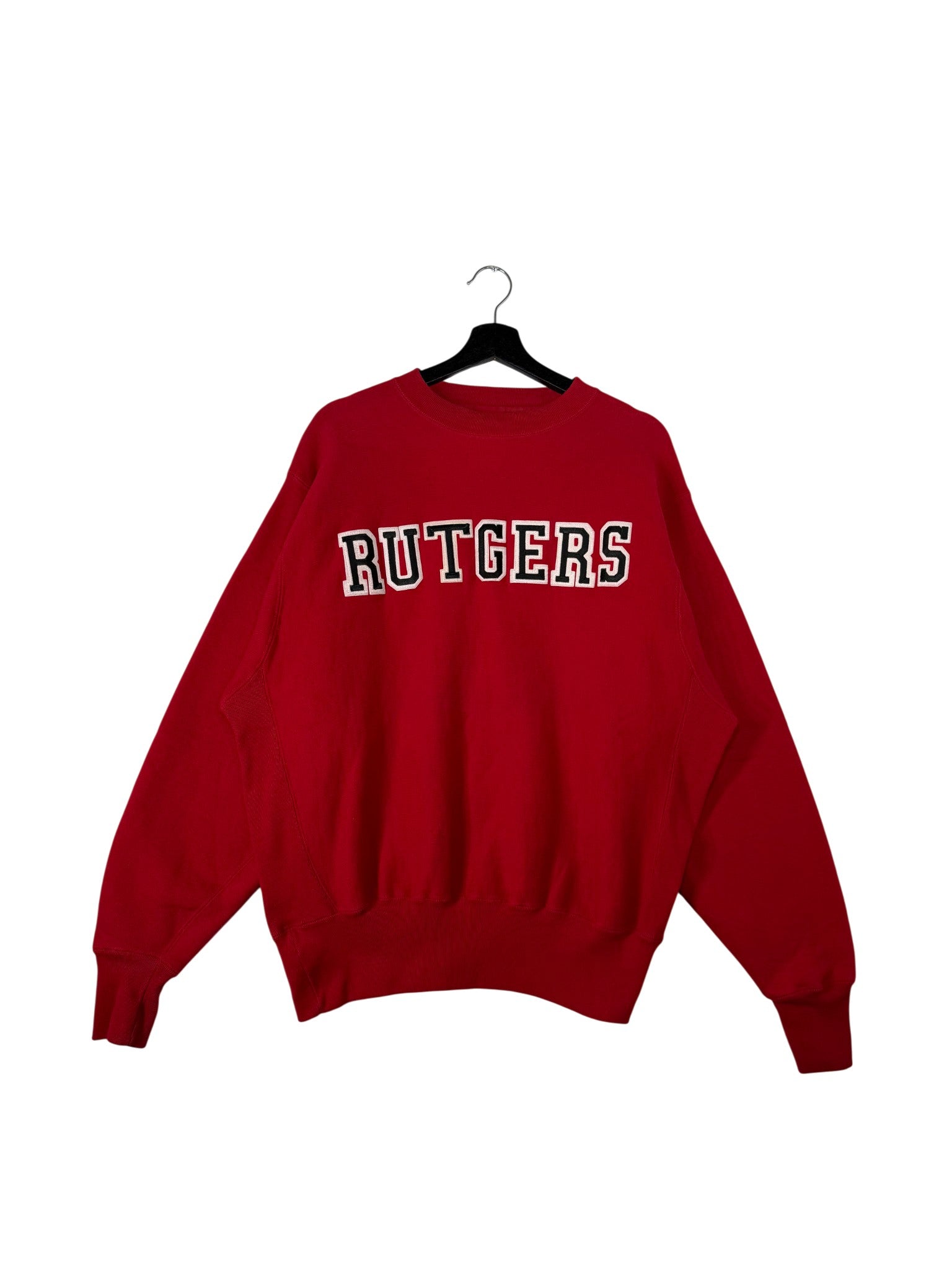Vintage Rutgers Crewneck Sweatshirt