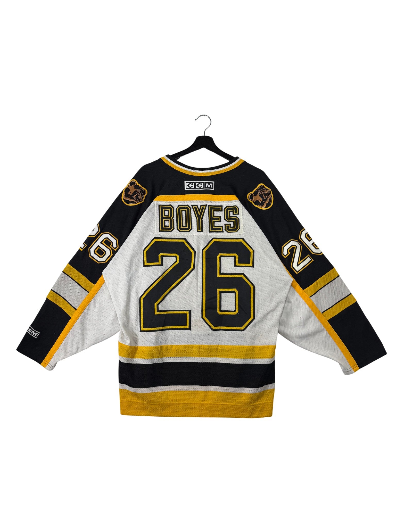 Boston Bruins Jersey