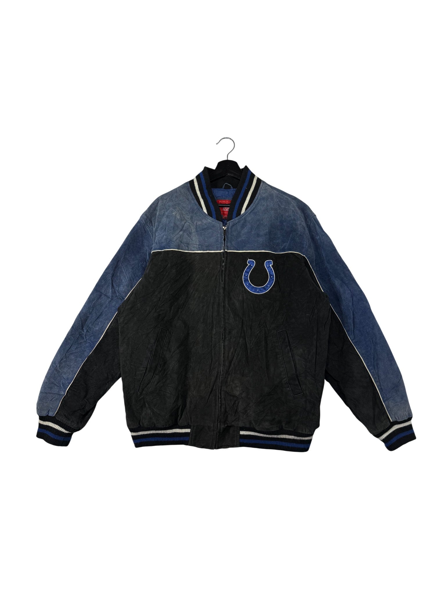 Vintage NFL Indianapolis Colts Varsity Jacket