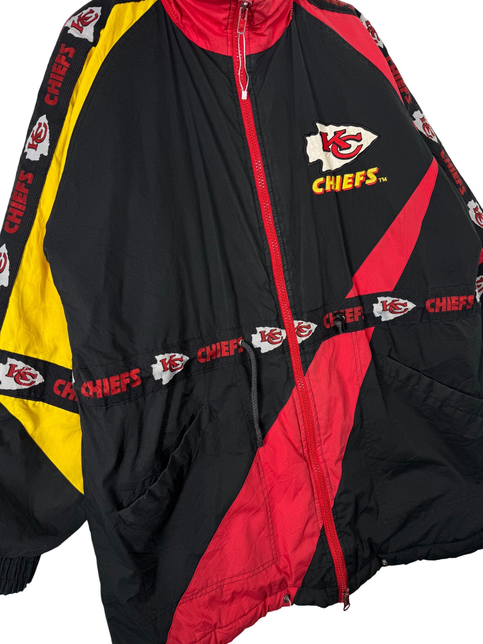Chiefs Jacket