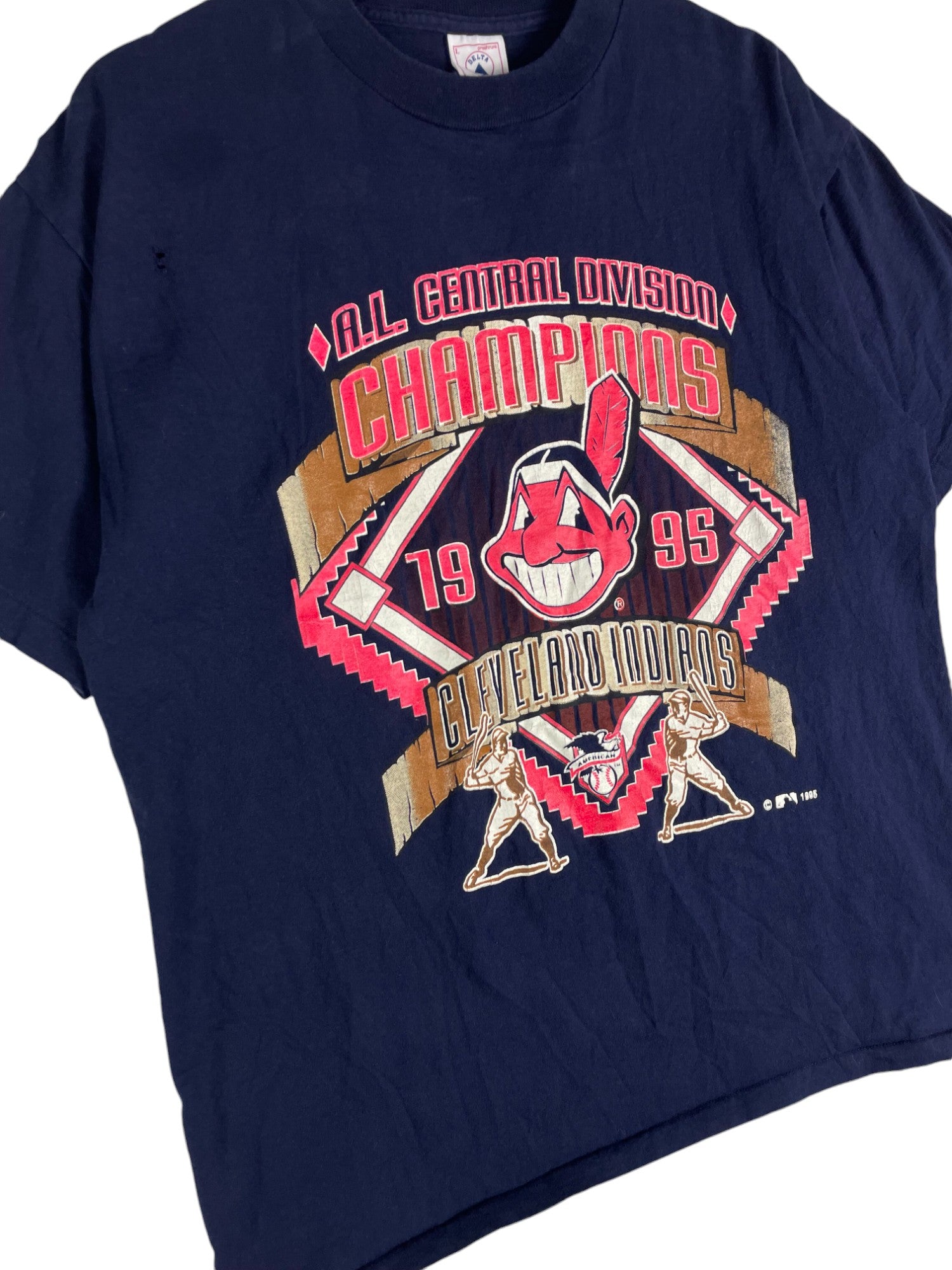 Indians 1995 T-Shirt