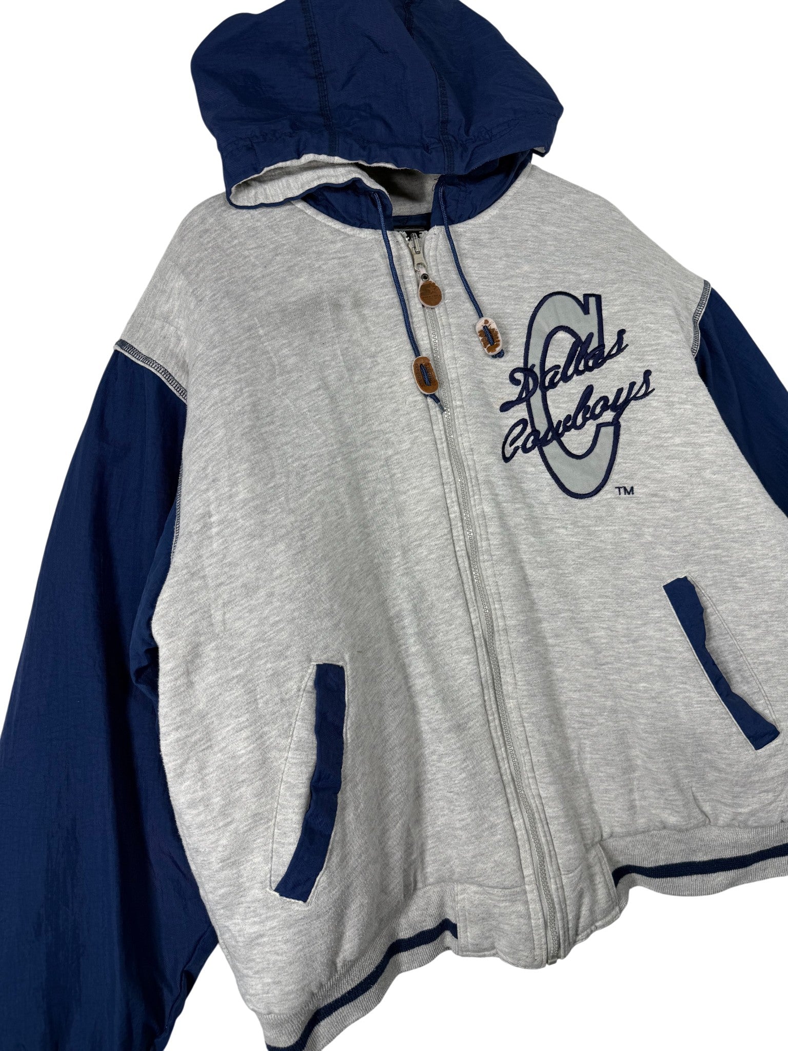 Cowboys Reversible Starter Jacket
