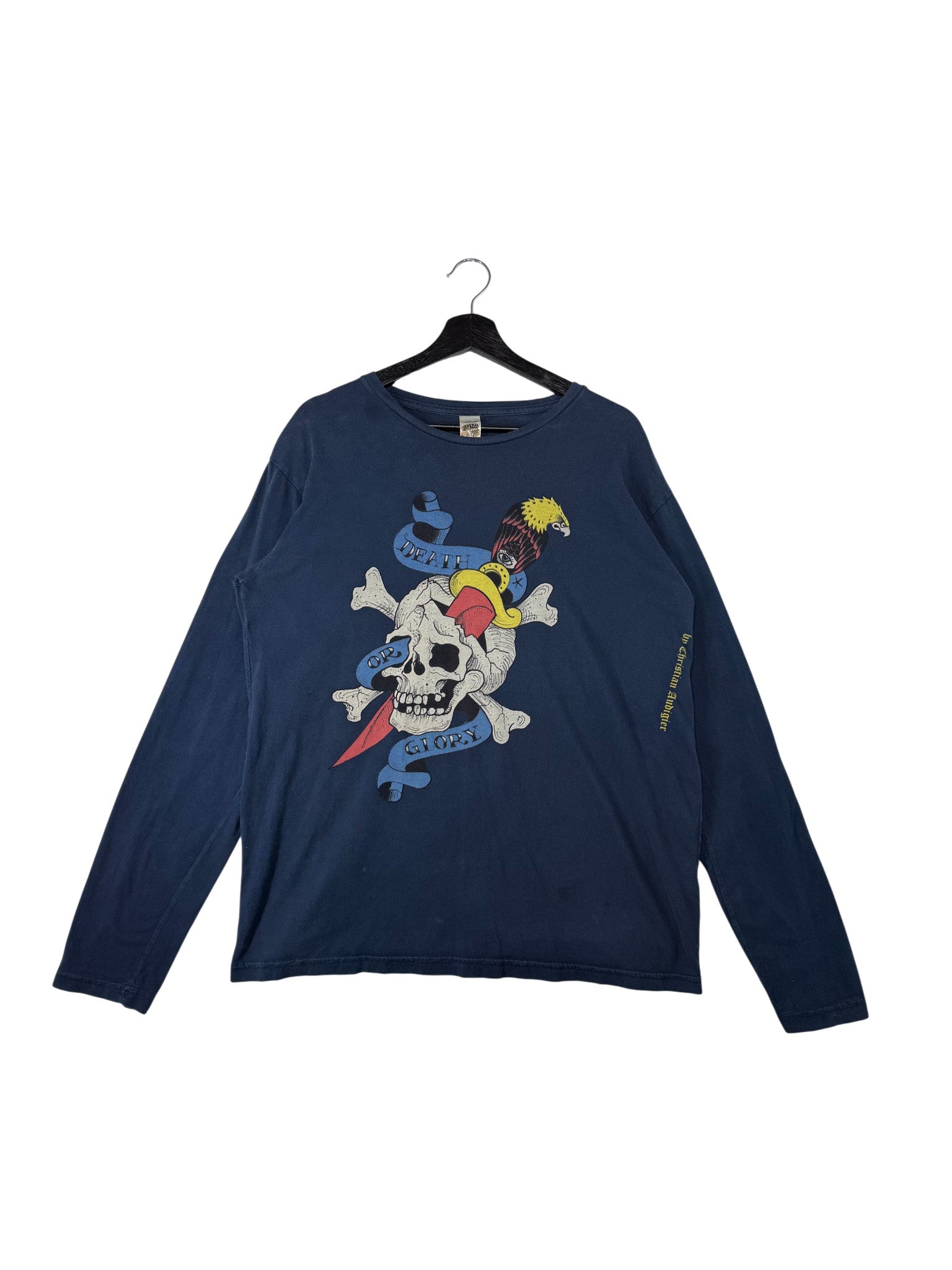 2000s Ed Hardy Long Sleeve Tee