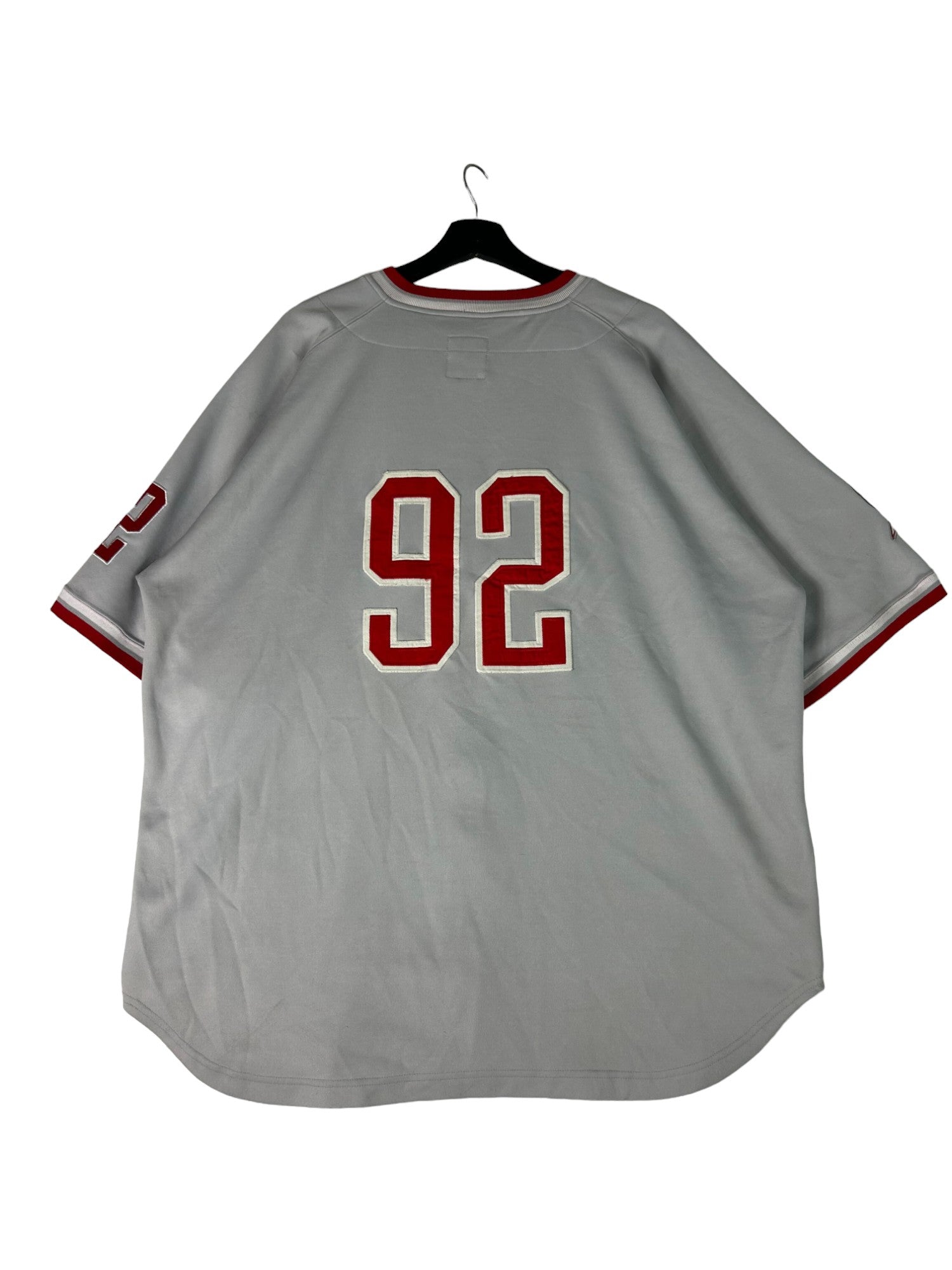Y2K Phat Farm Baseball Jersey