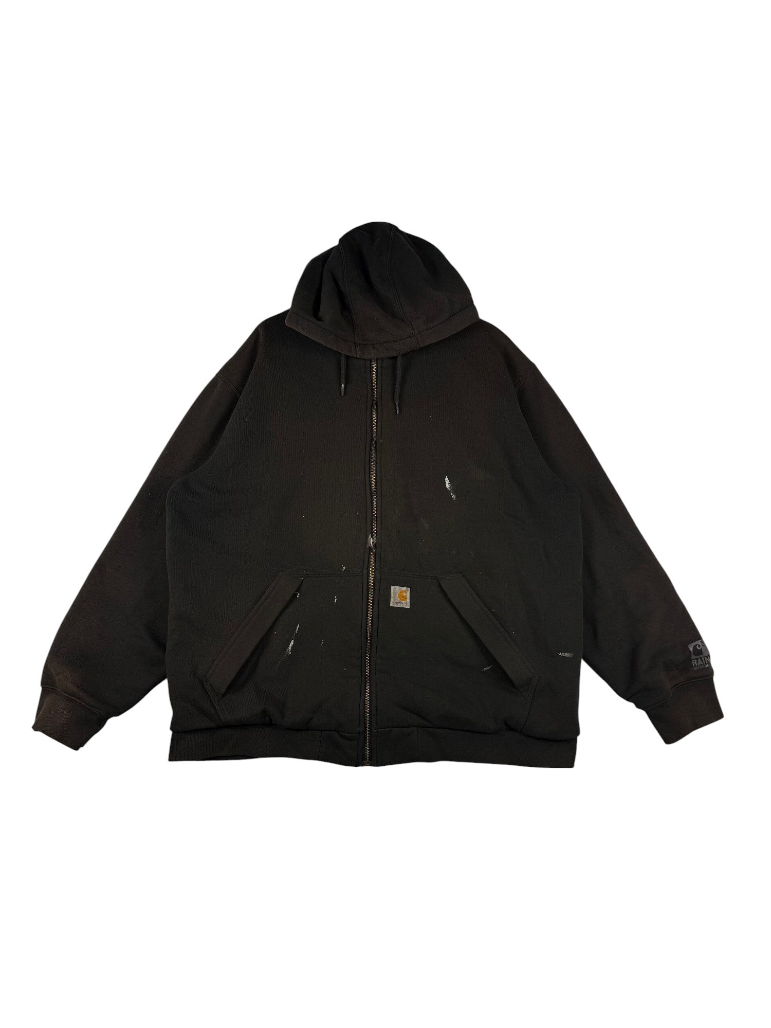 Carhartt Rain Defender Zip Up Hoodie