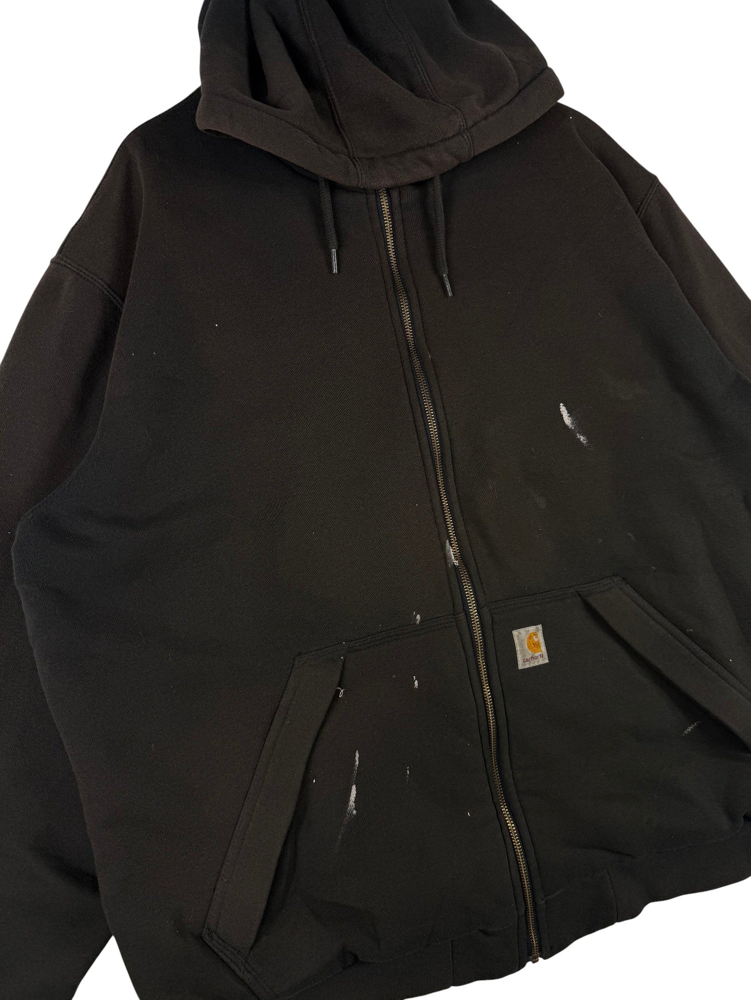 Carhartt Rain Defender Zip Up Hoodie