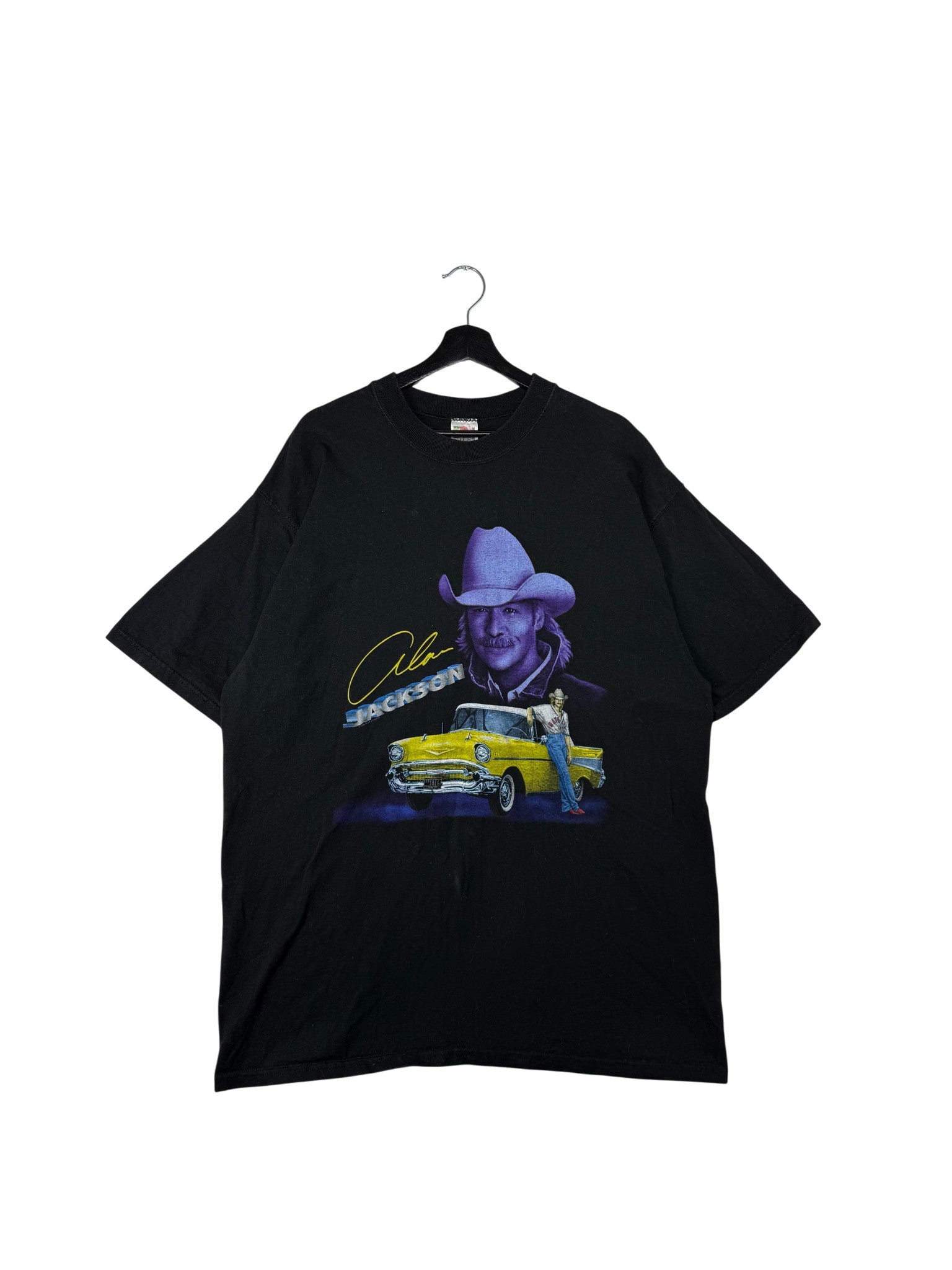 Vintage Alan Jackson Tour T-Shirt