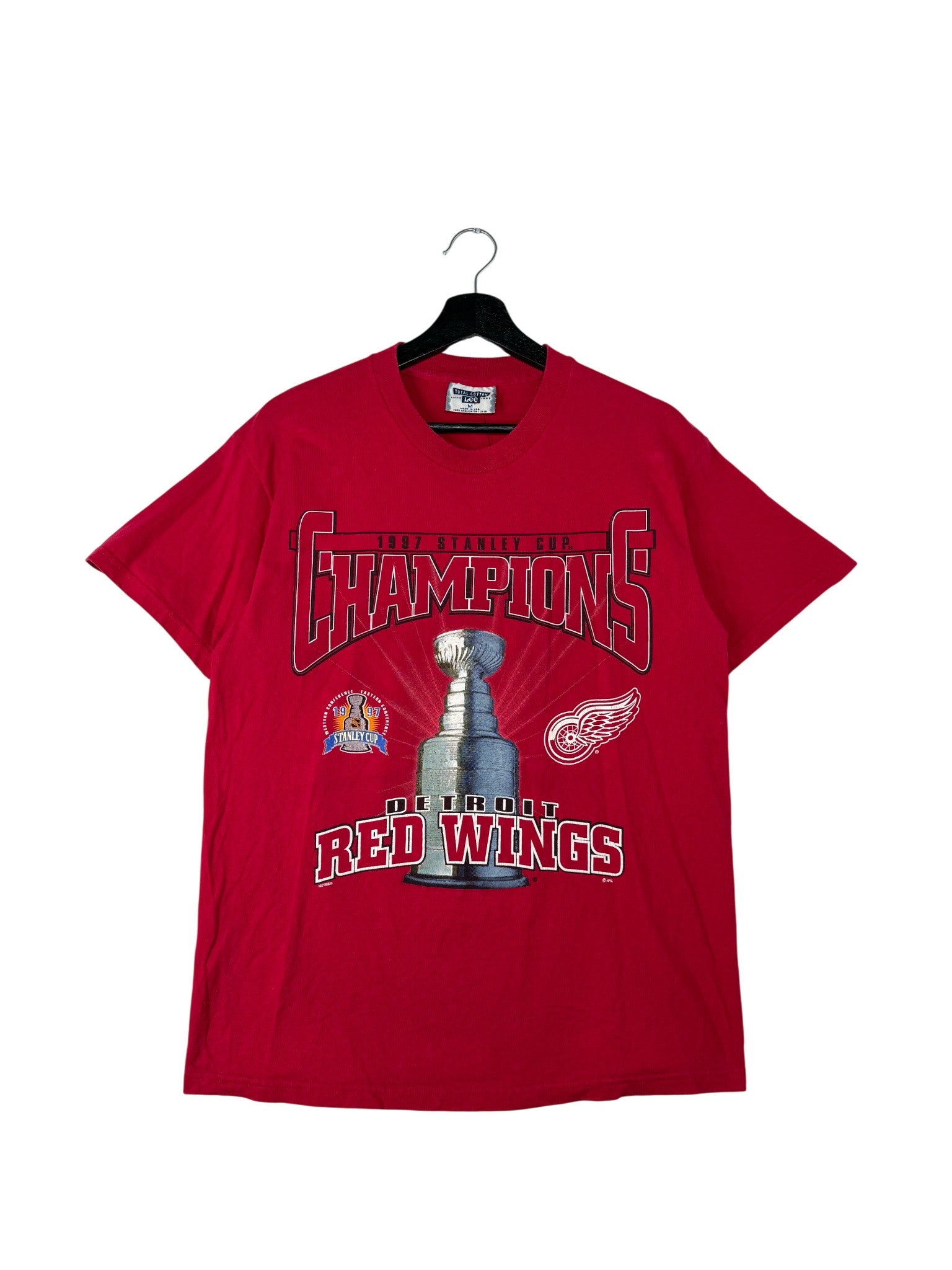 1997 Red Wings T-Shirt