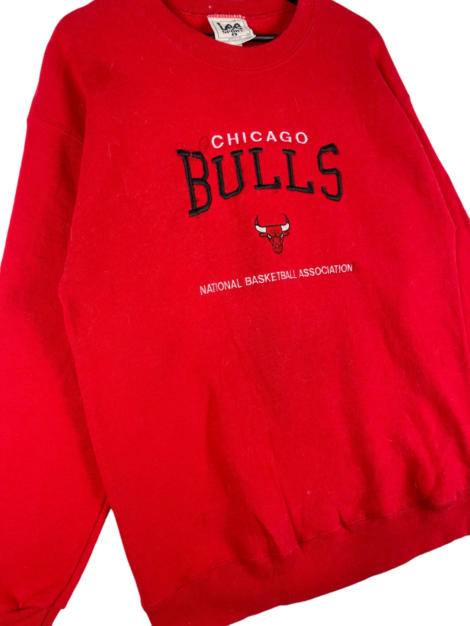 Chicago Bulls Crewneck